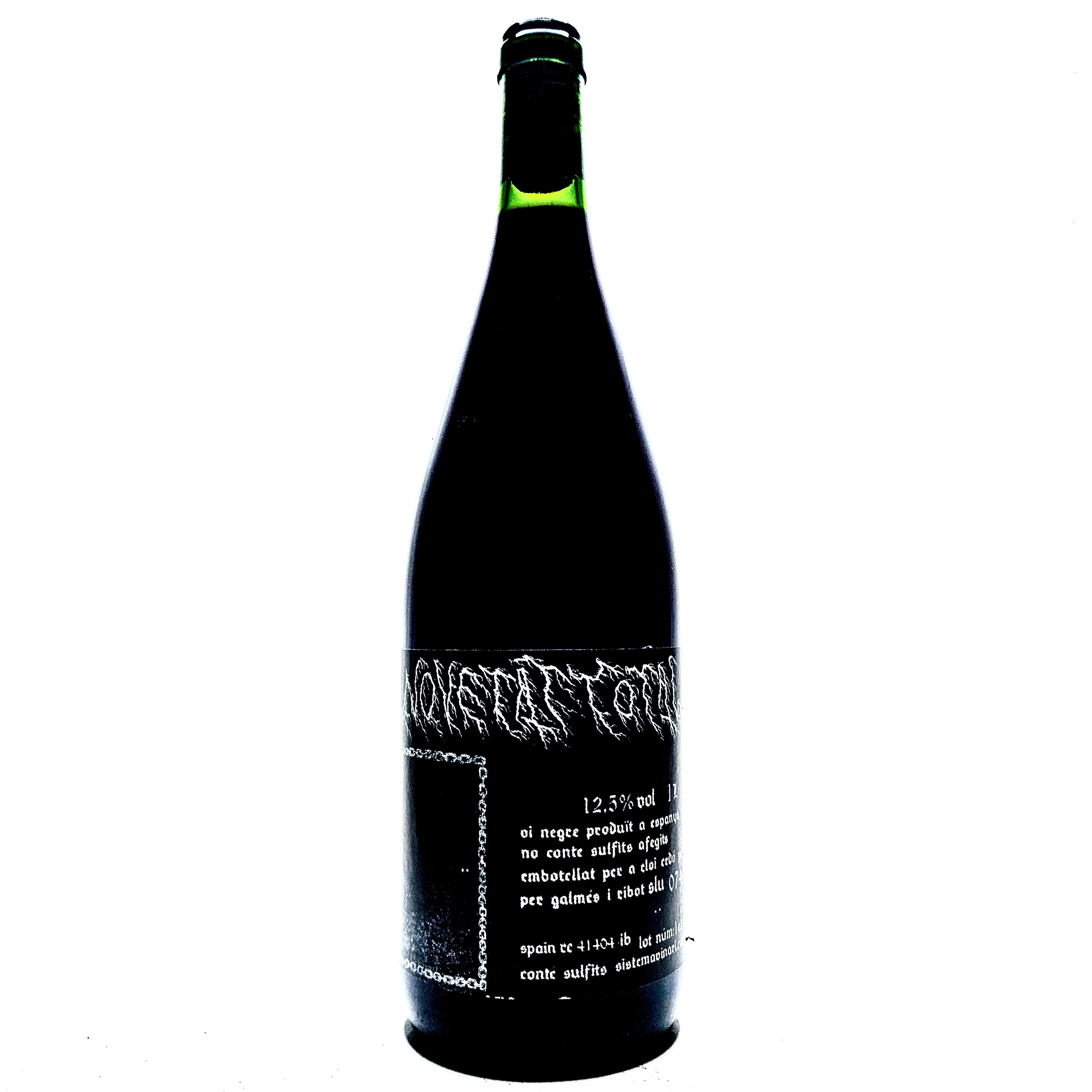 <p>Callet / Mantonegro / Fogoneu<br>Novetat Total 2024 litre<br>Sistema Vinari</p>