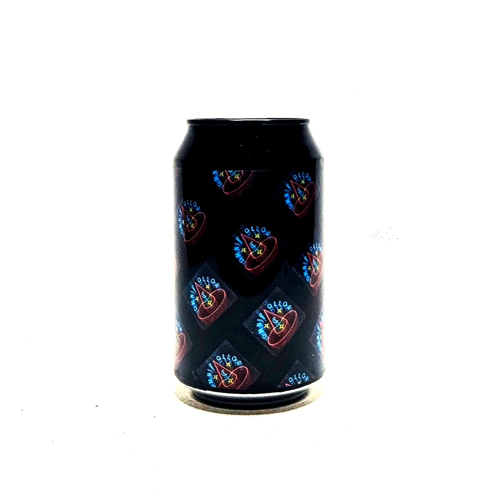 <p>Omnipollo<br>Omnipollo's Hat<br>Non Alcoholic IPA</p>