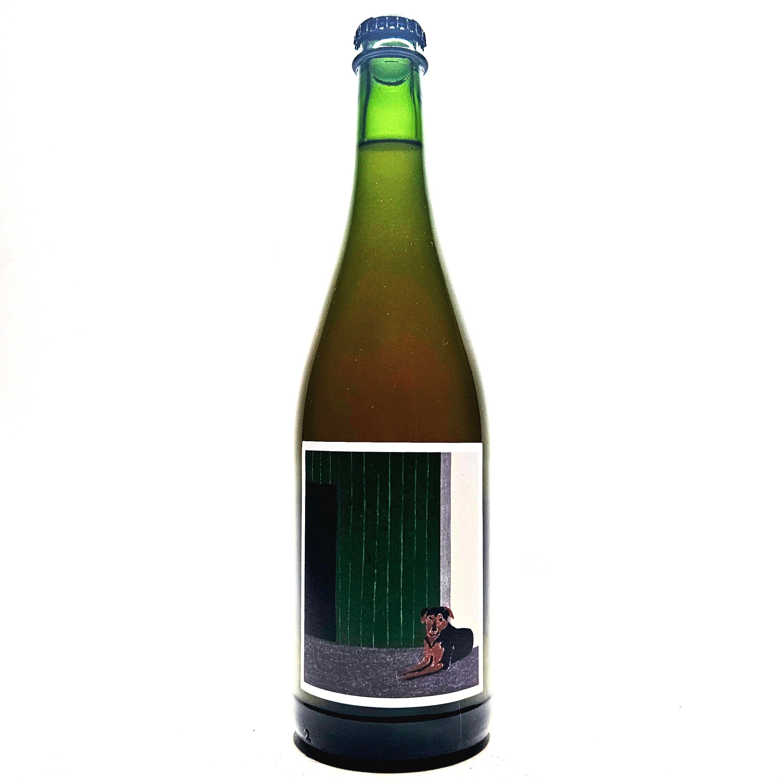 <p>Grenache Gris / Muscat<br>Waf 2024<br>Sense Pressa / Joli Raisin</p>