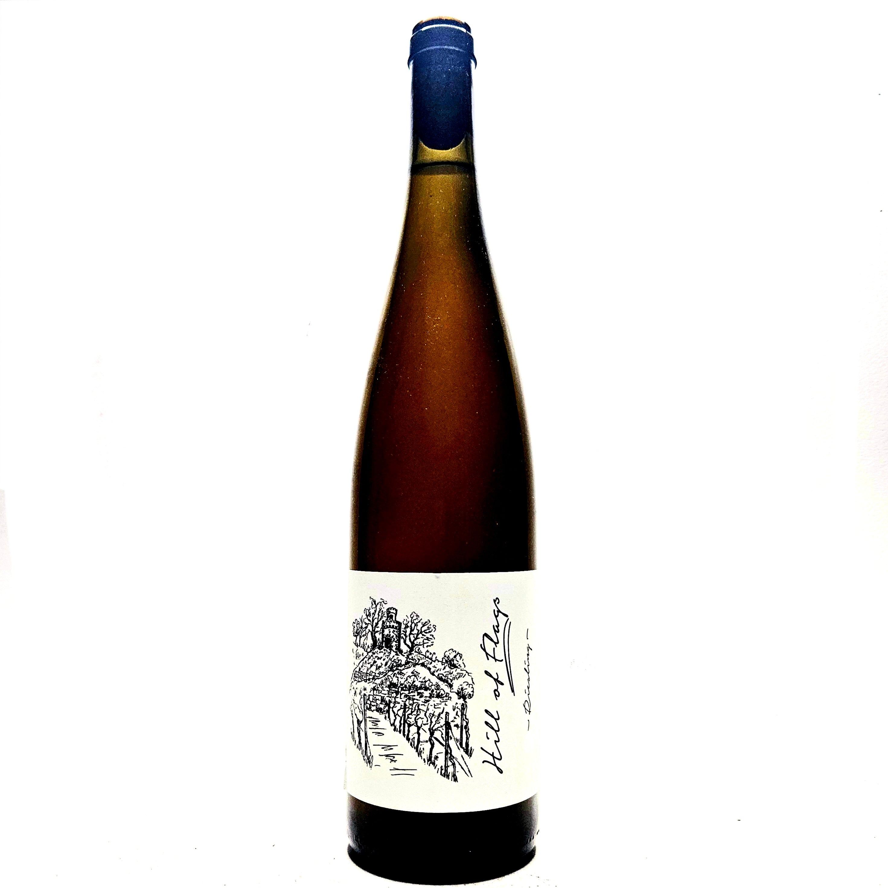<p>Riesling<br>Hill of Flags 2021<br>Brand</p>