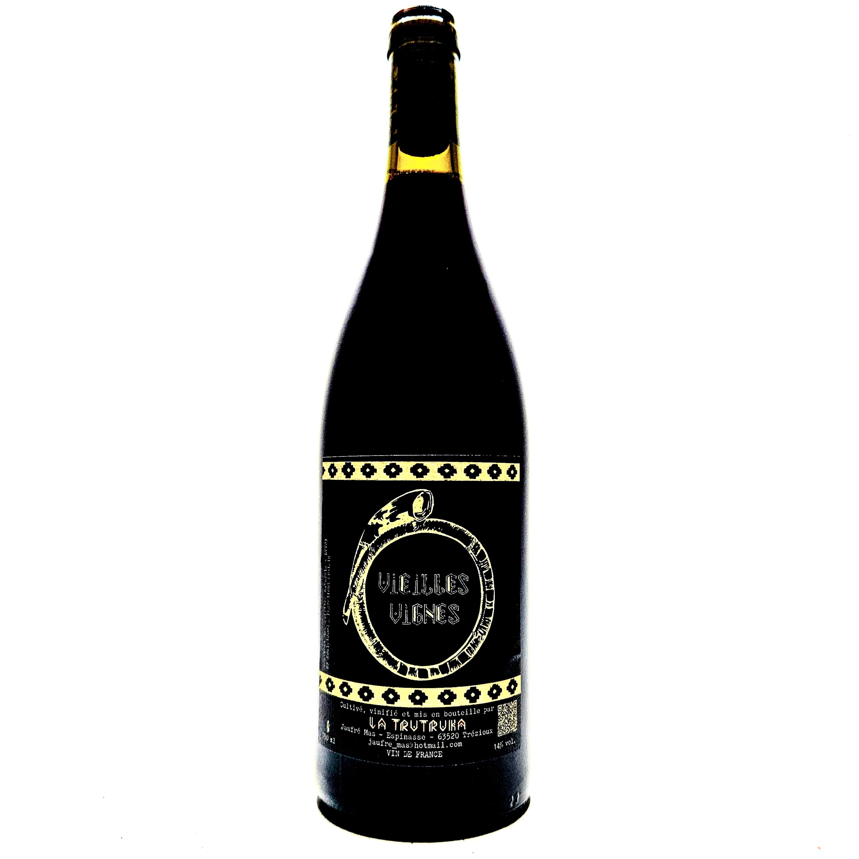 <p>Gamay<br>Vielles Vignes 2023<br>Jaufré Mas</p>