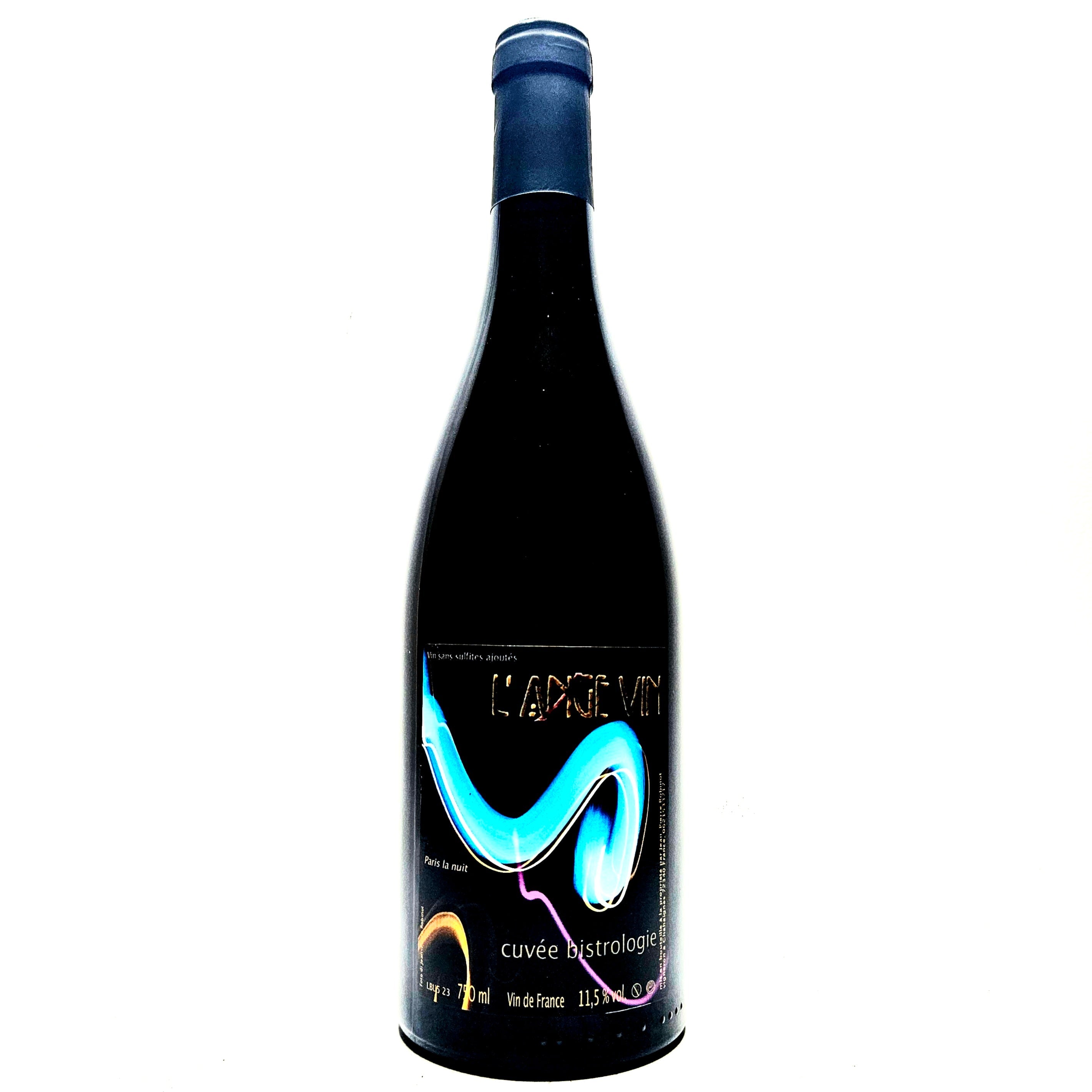 <p>Chenin Blanc<br>Bistrologie 2023<br>Robinot</p>
