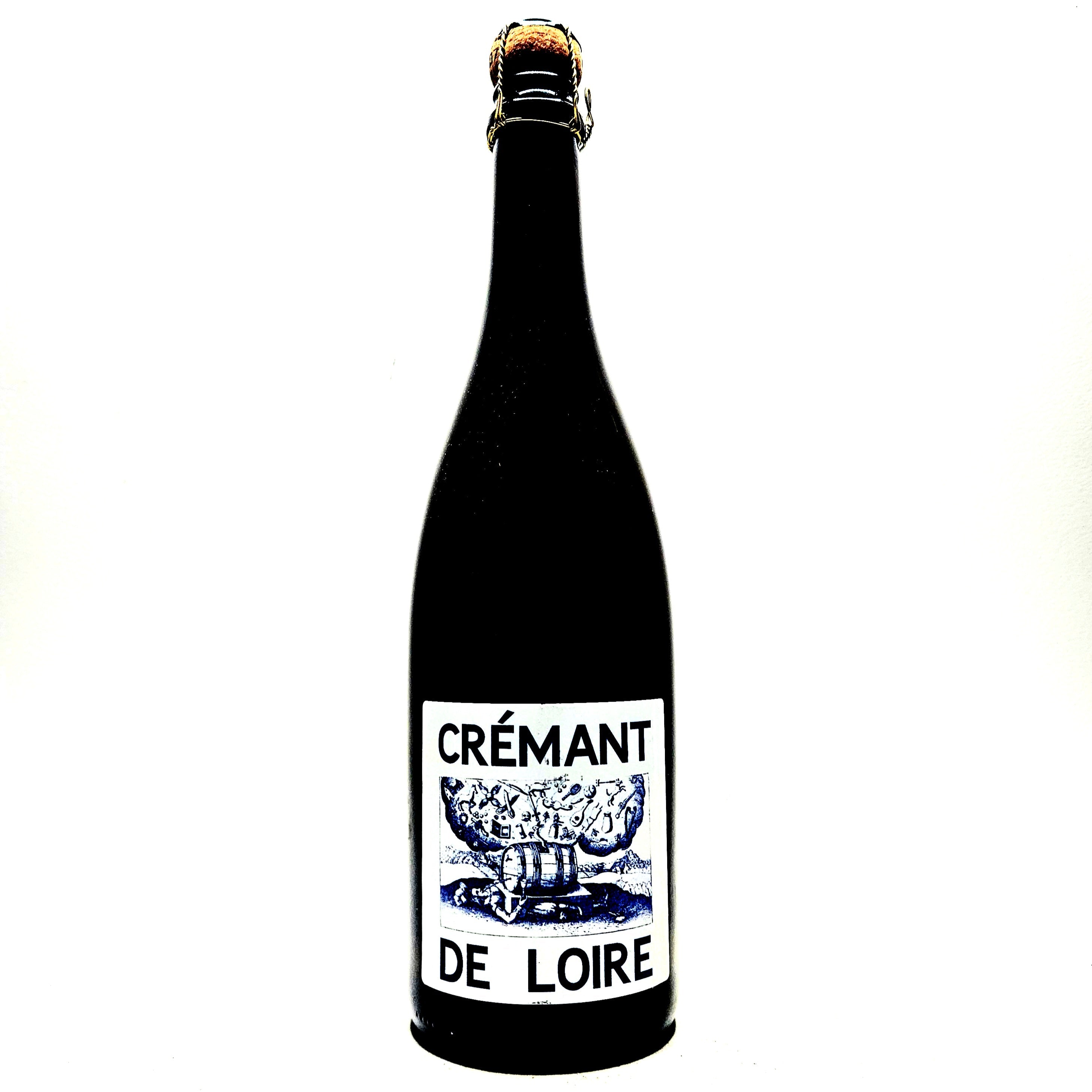 <p>Chenin Blanc / Chardonnay / Cabernet Franc<br>Cremant de Loire NV<br>Merceron</p>