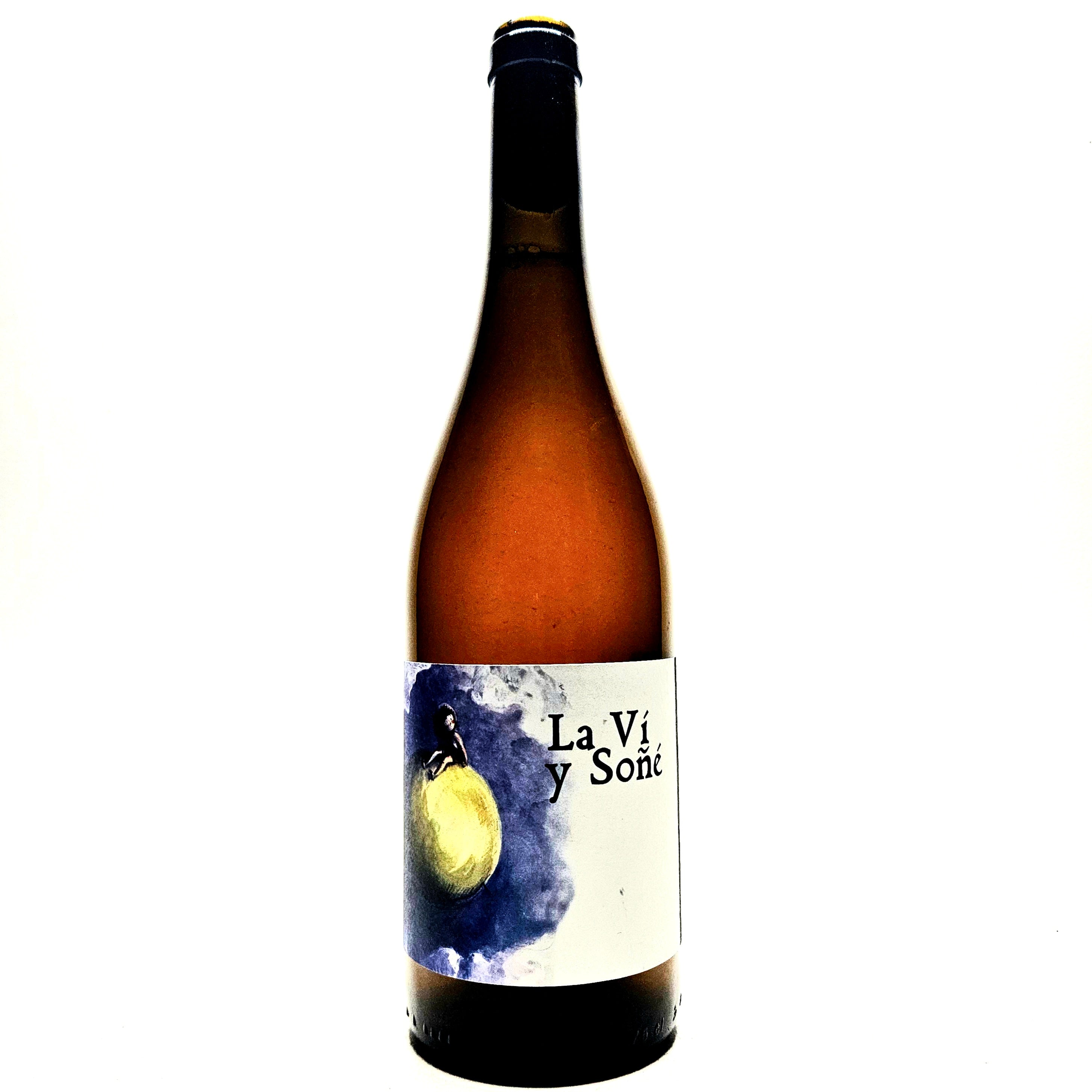 <p>Viognier<br>La Vi y Sone 2021<br>Barranco Oscuro</p>