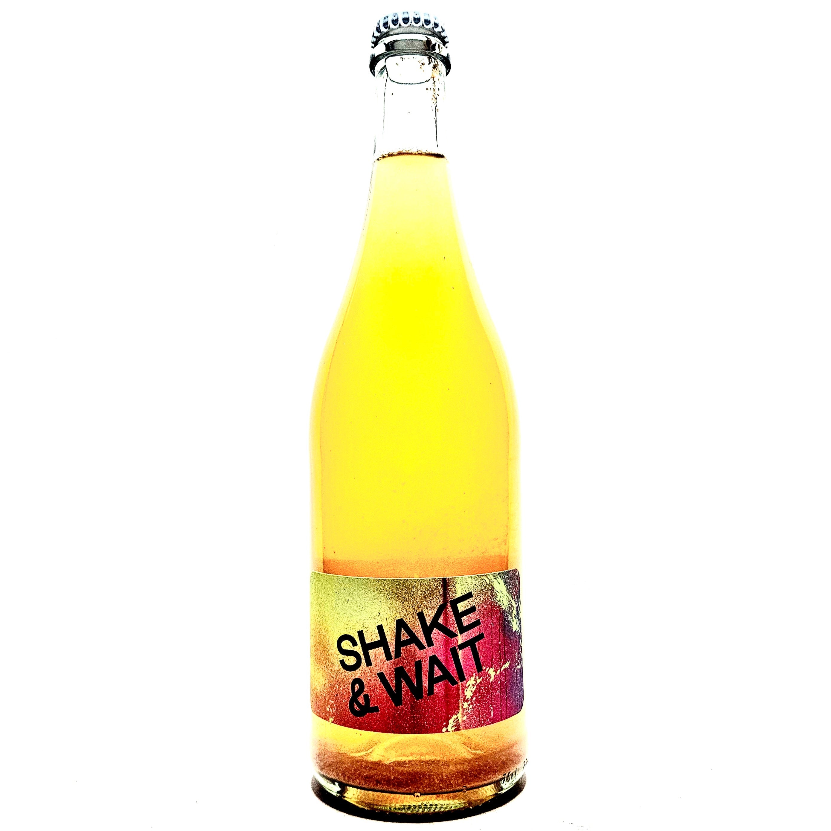 <p>Muller Thurgau / Riesling<br>Shake & Wait Orange 2024<br>Brand</p>