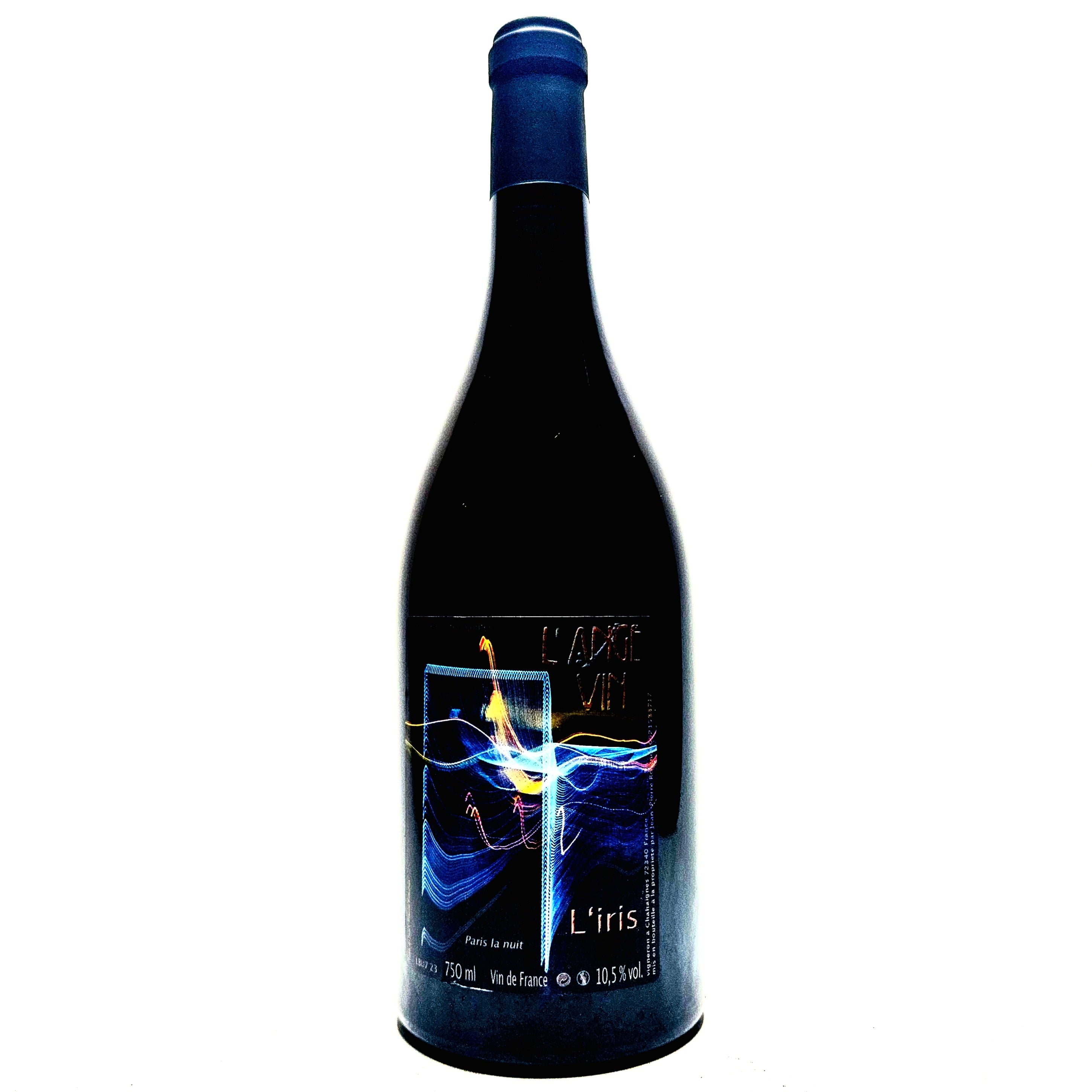 <p>Chenin Blanc<br>L'Iris 2023<br>Robinot</p>