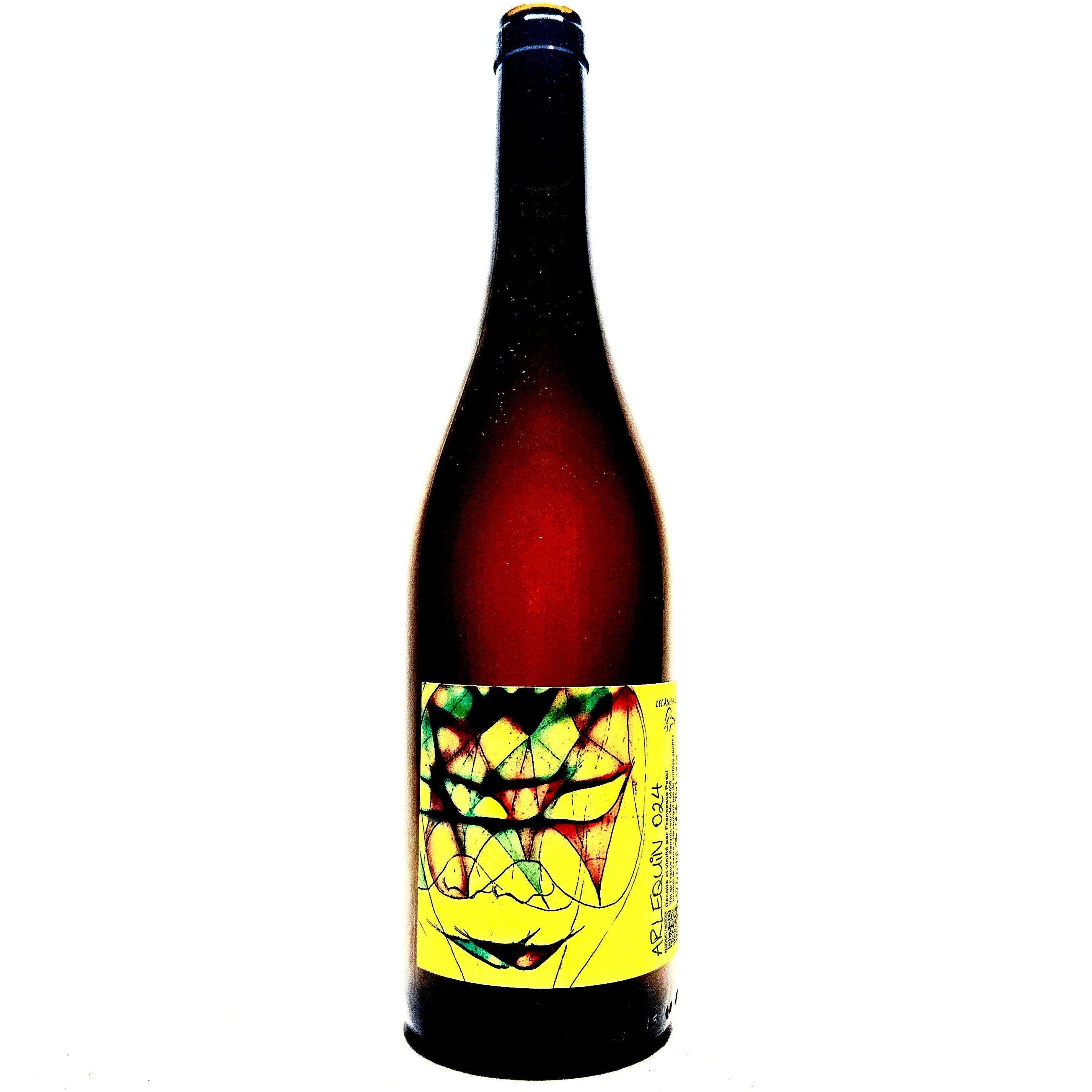 <p>Grenache Blanc / Vermentino / Muscat<br>Arlequin 2024<br>Les Aines Ailés</p>