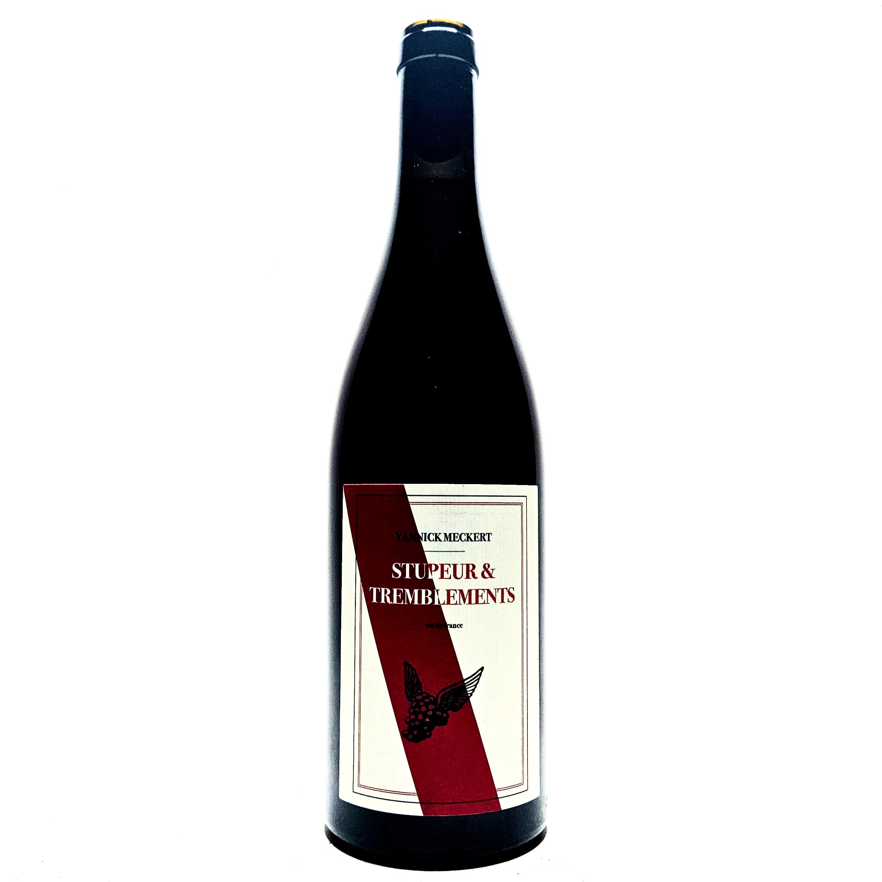 <p>Gewurztraminer<br>Stupeur et Tremblement 2024<br>Yannick Meckert</p>