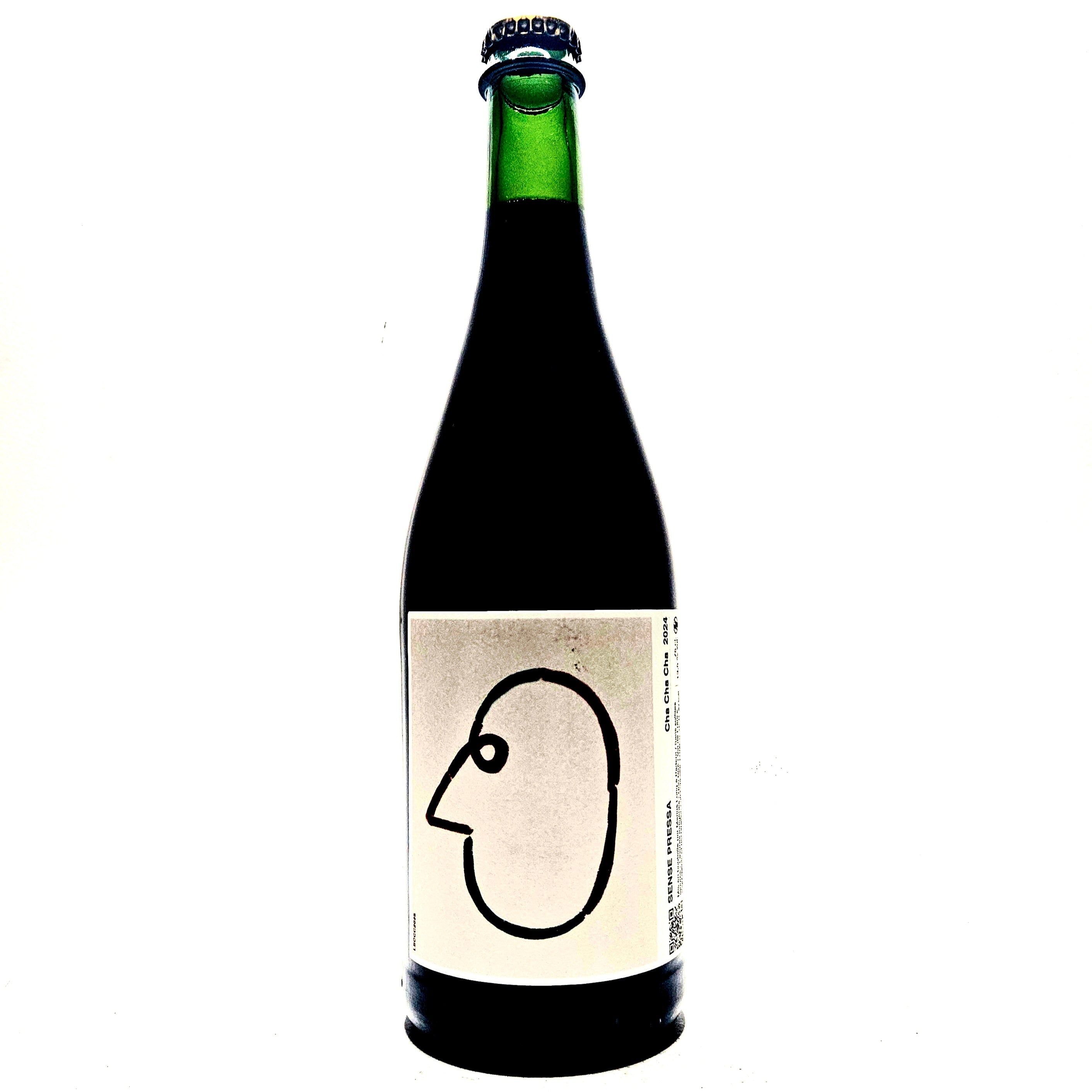 <p>Syrah<br>Chachacha 2024<br>Sense Pressa</p>