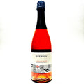<p>Chardonnay / Pinot Noir / Ploussard<br>Crémant du Jura Rosé 2018<br>Overnoy</p>