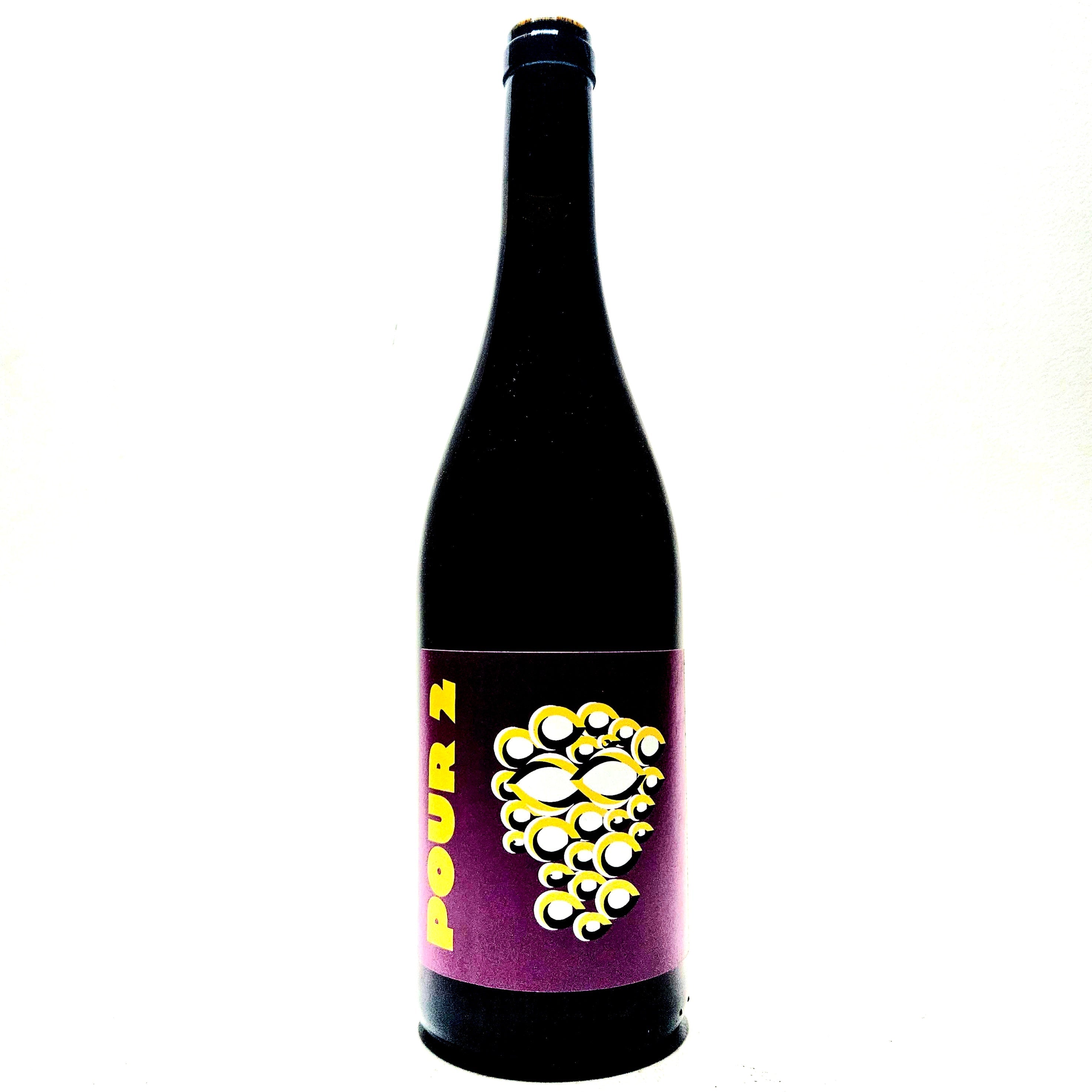 <p>Pinot Noir<br>Pour 2 2023/24<br>No Control</p>