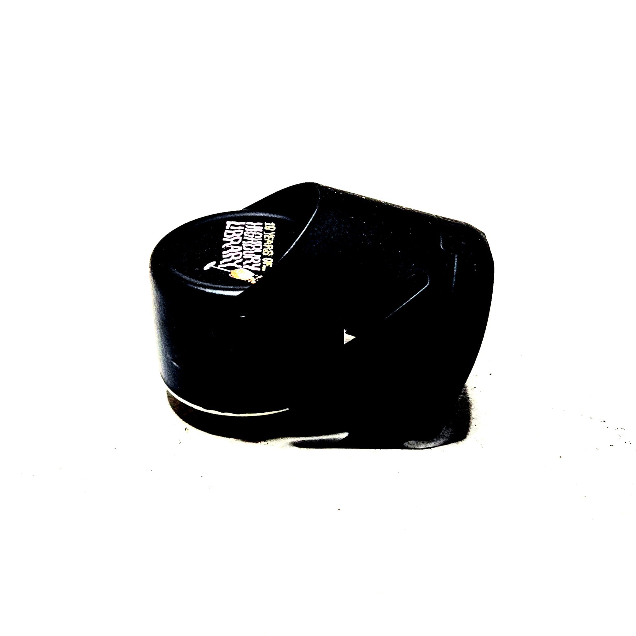 <p>10 Years of Highbury Library<br>Champagne Stopper</p>