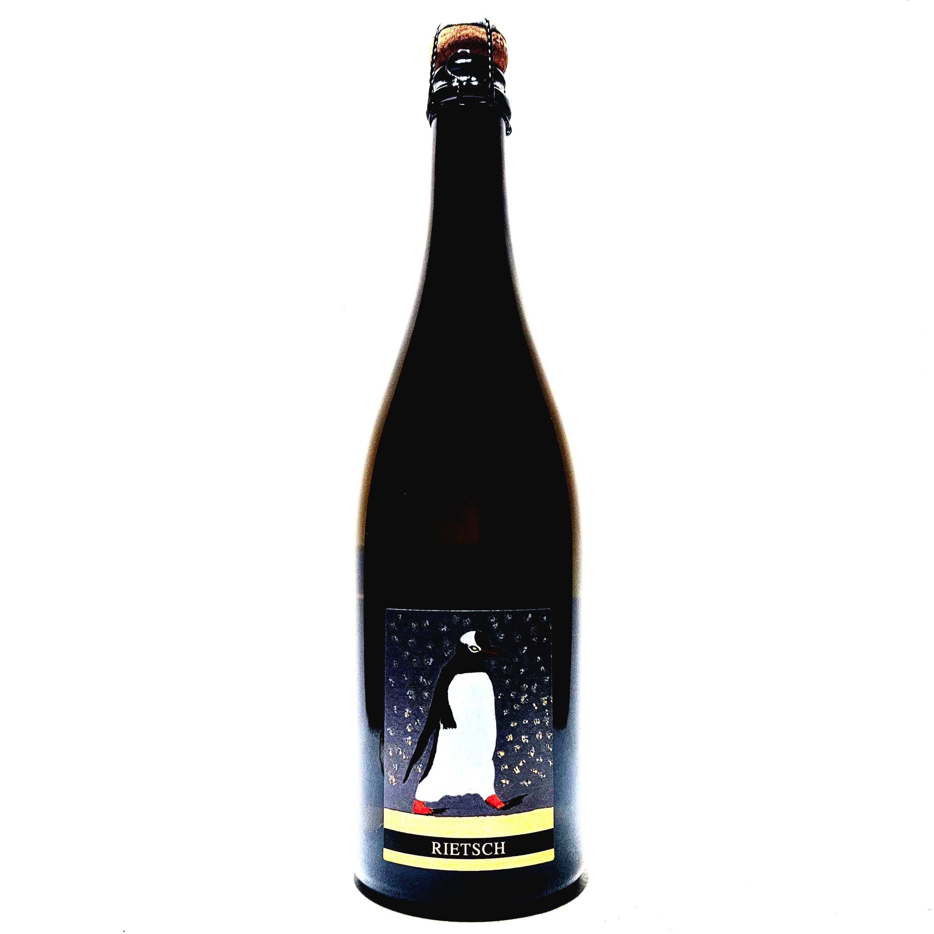 <p>Chardonnay blend<br>Cremant d'Alsace 2023/2024<br>Rietsch</p>