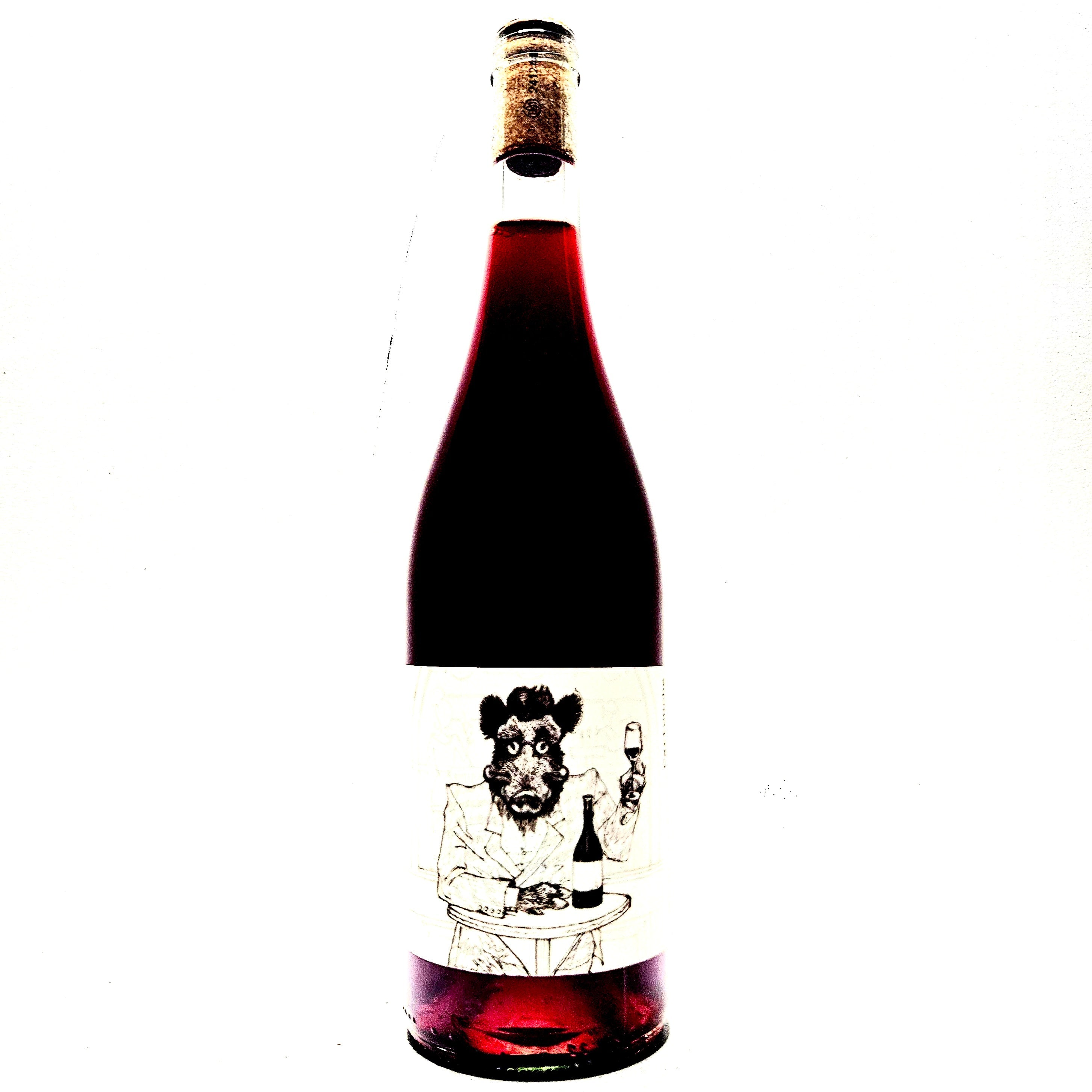 <p>Grolleau / Cabernet Franc<br>Cartouche 2023<br>Les Errances</p>