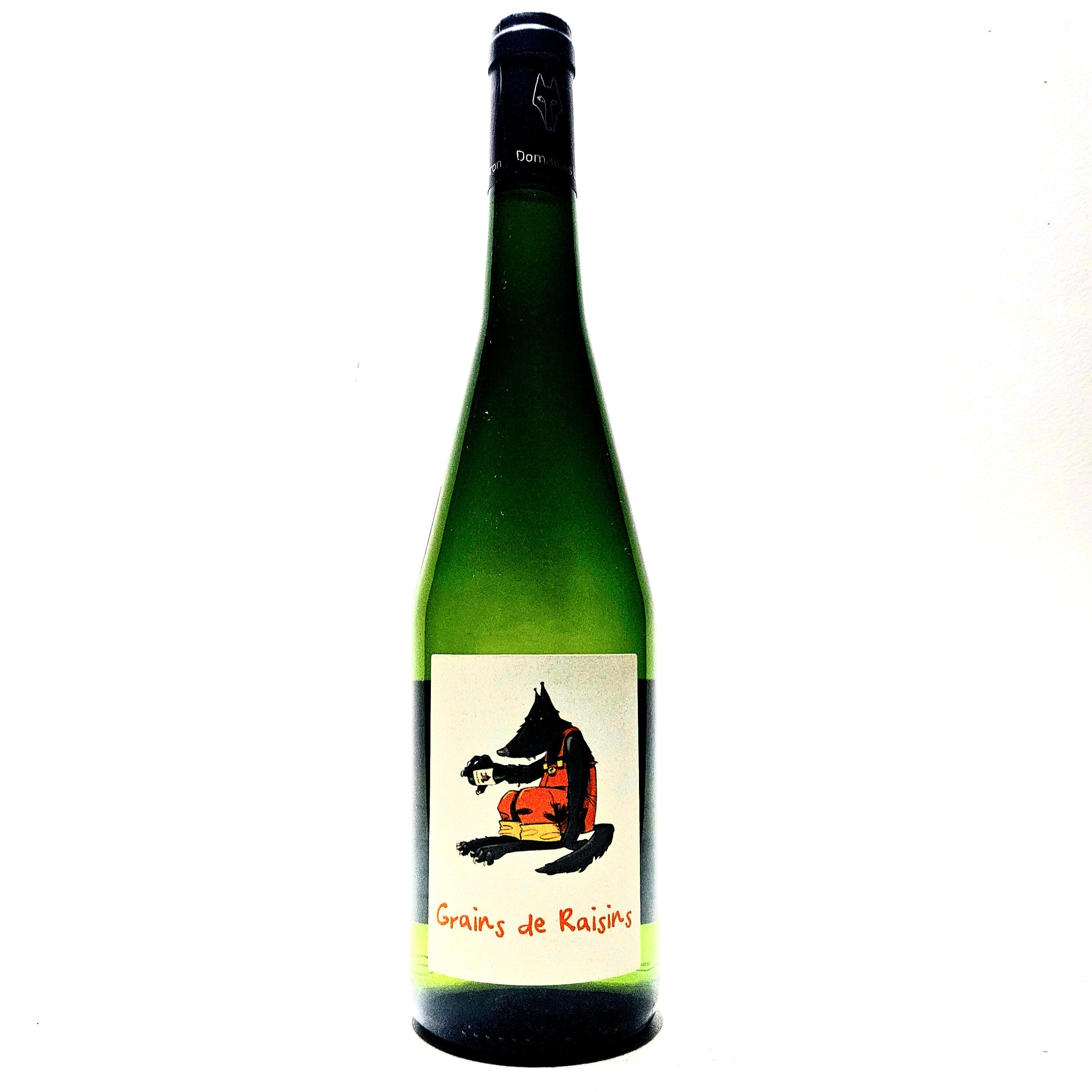 <p>Melon<br>Grains de Raisins Muscadet Nouveau 2025<br>Landron</p>