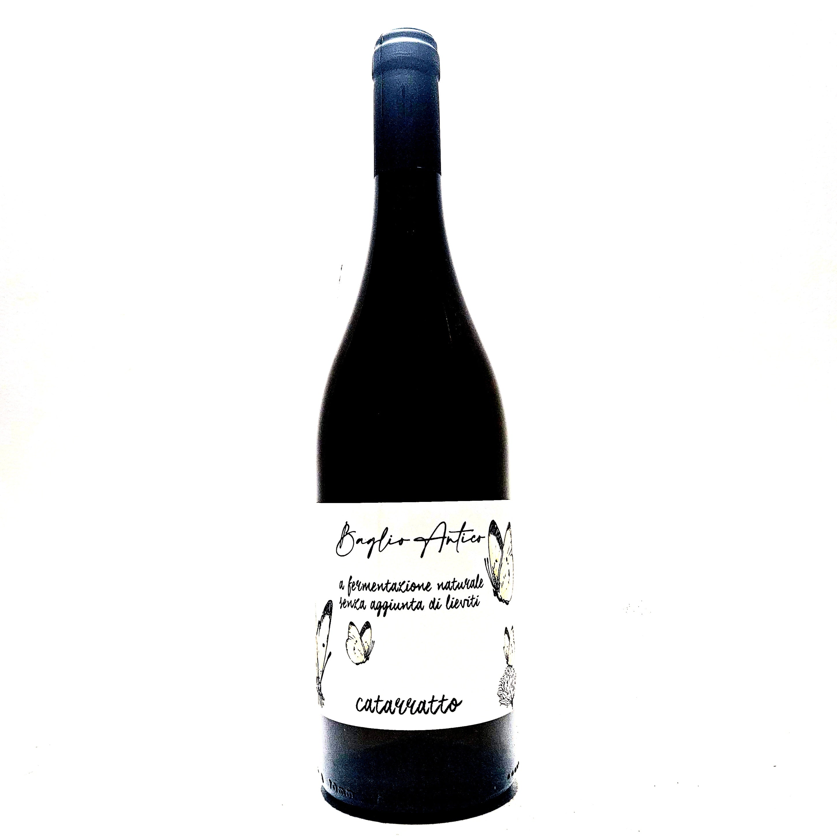 <p>Catarratto<br>Baglio Antico Bianco 2022<br>Ciello</p>