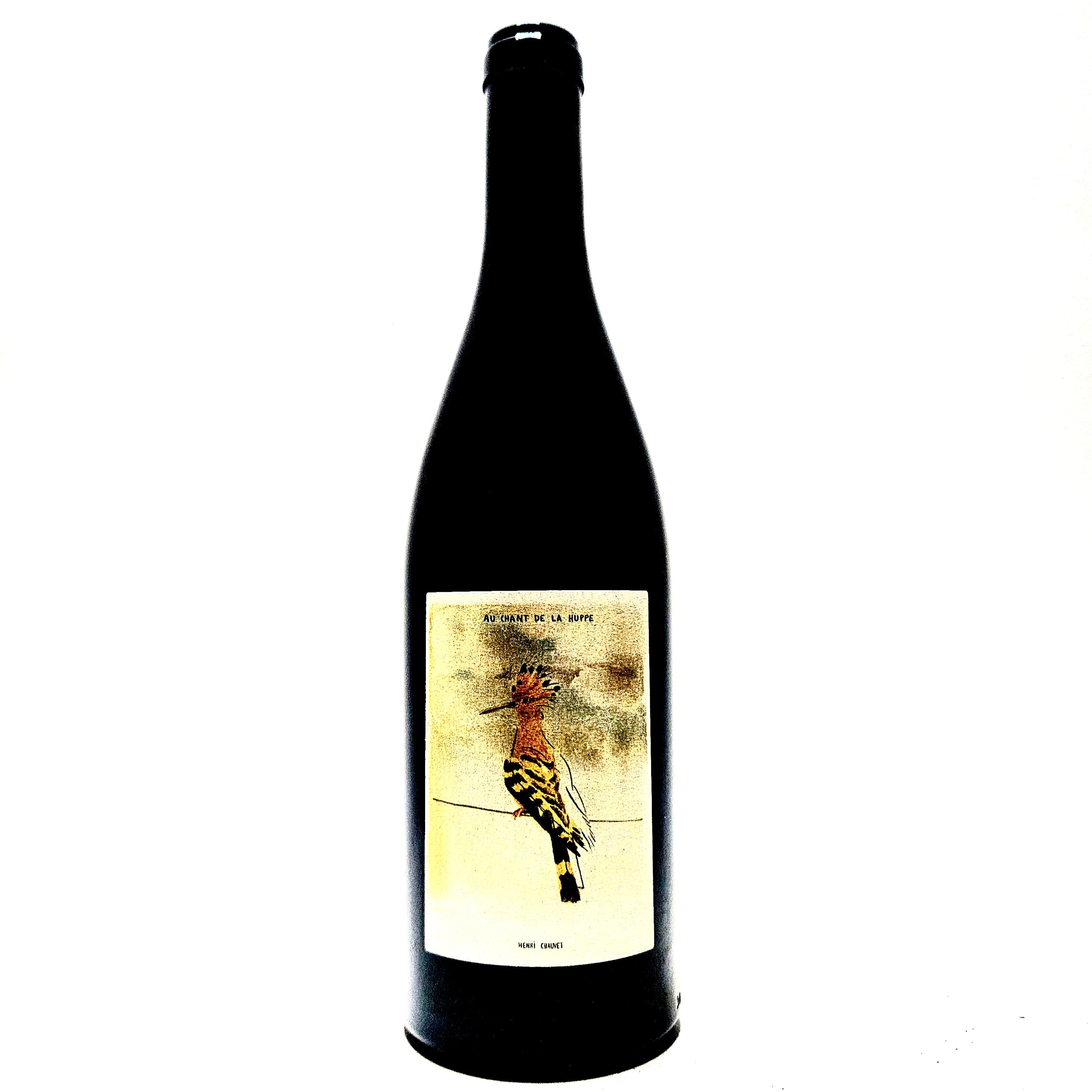 <p>Gamay<br>Au Chant de la Huppe 2023<br>Chauvet</p>