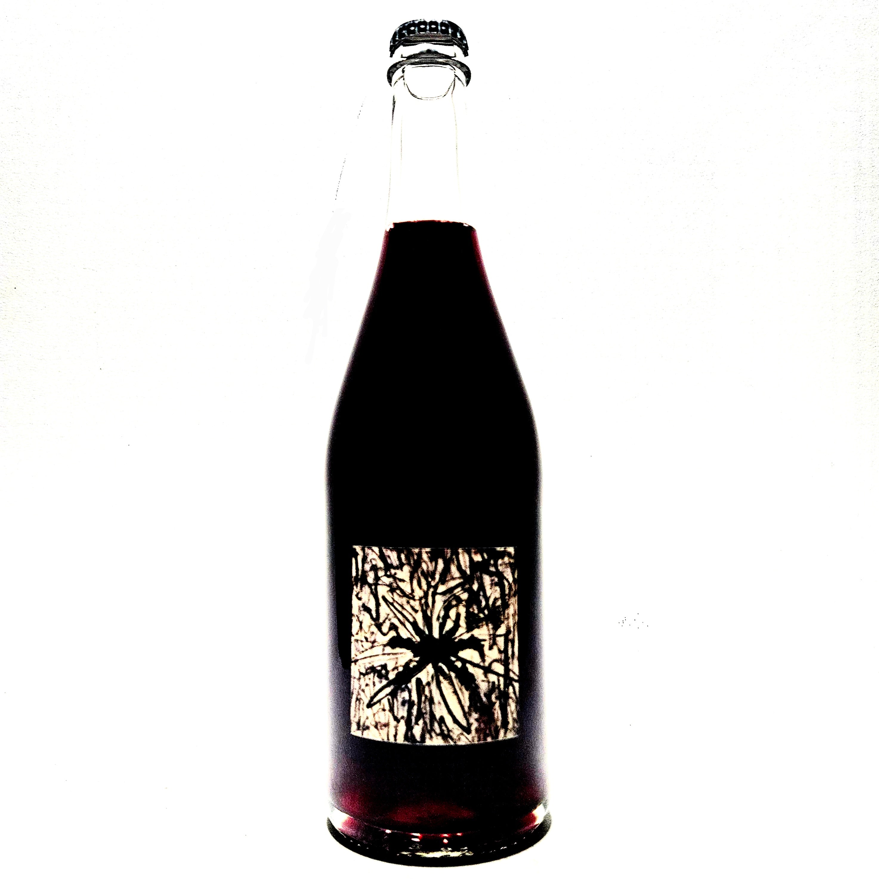 <p>Cinsault<br>Linia Ondulata 2024<br>L'Absurde Génie des Fleurs</p>