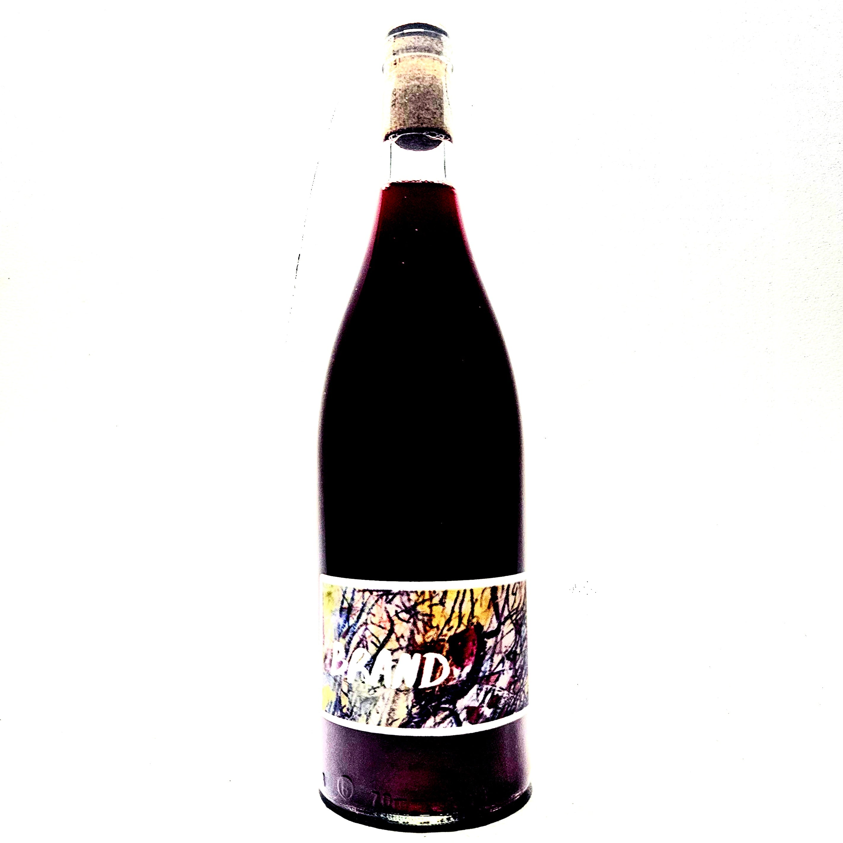 <p>Pinot Noir / Dornfelder blend<br>Brand Red 2024<br>Brand</p>