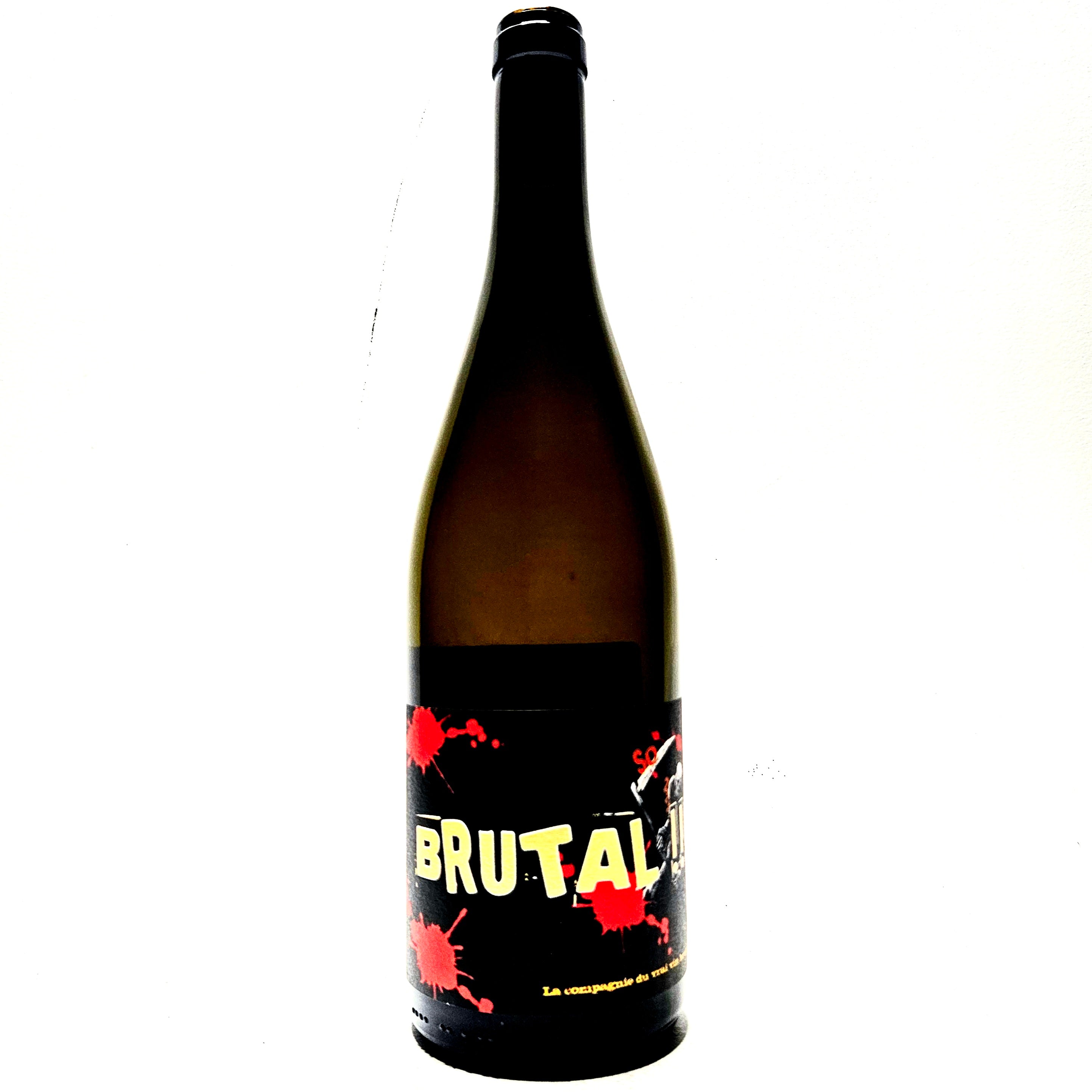 <p>Pinot Gris<br>Brutal!!! 2023<br>2Naturkinder</p>