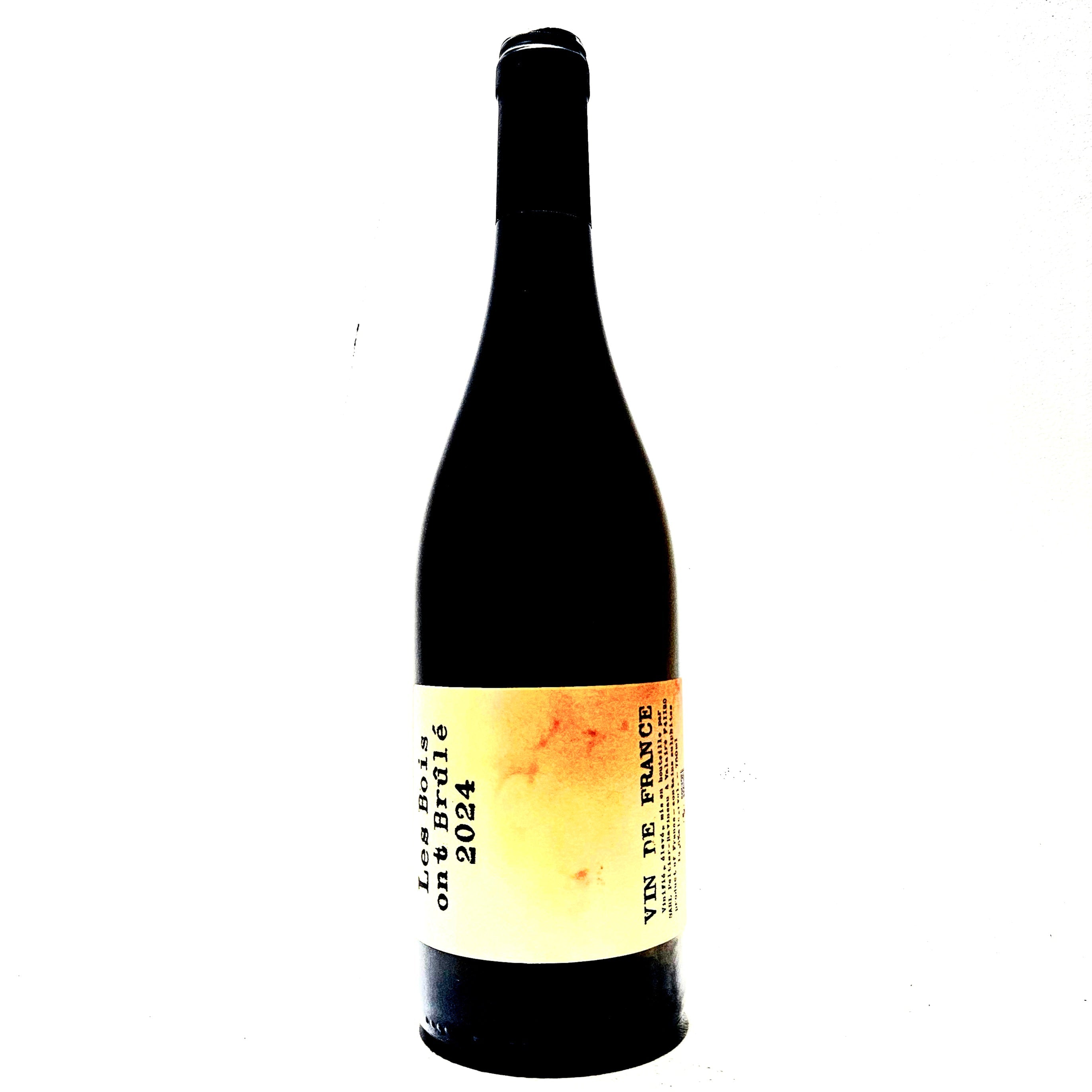 <p>Sauvignon Blanc / Chardonnay<br>Les Bois ont Brûlés 2024<br>Peltier Ravineau</p>