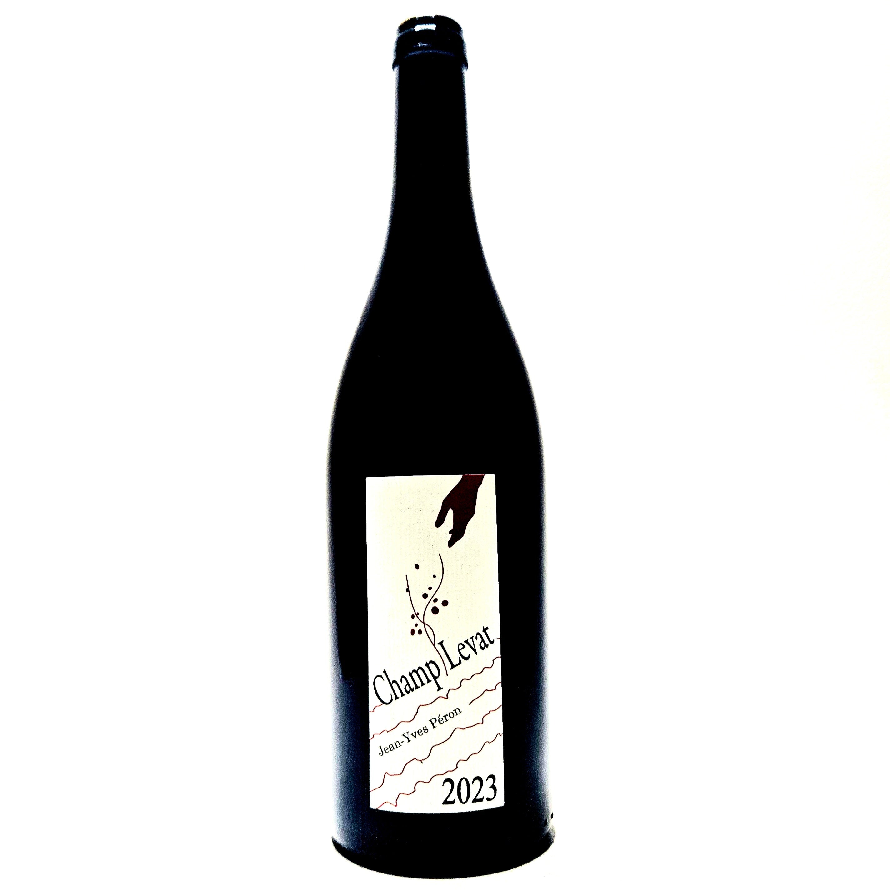 <p>Mondeuse<br>Champ Levat 2023<br>Jean-Yves Peron</p>