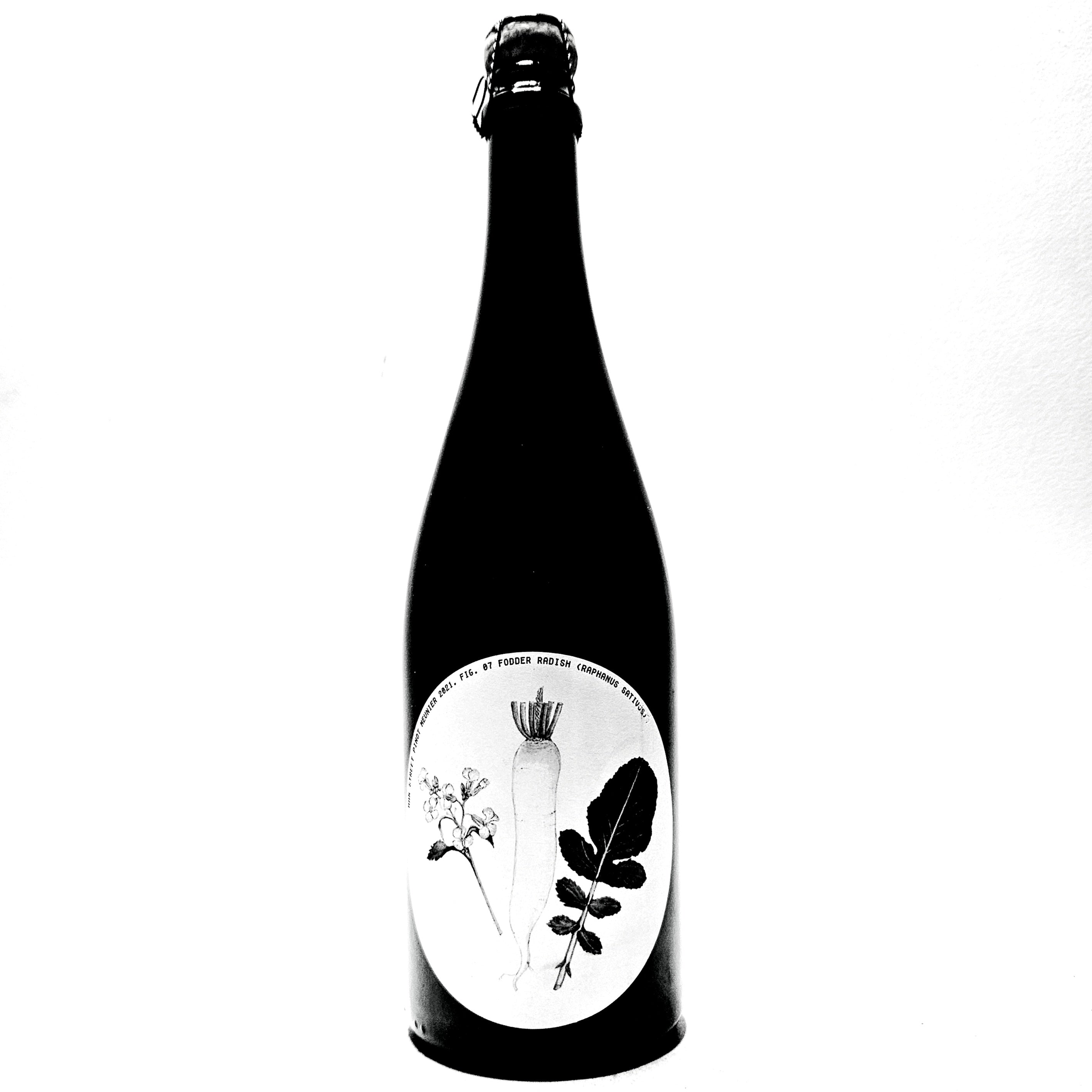 <p>Pinot Meunier<br>Traditional Method 2021<br>Ham Street</p>