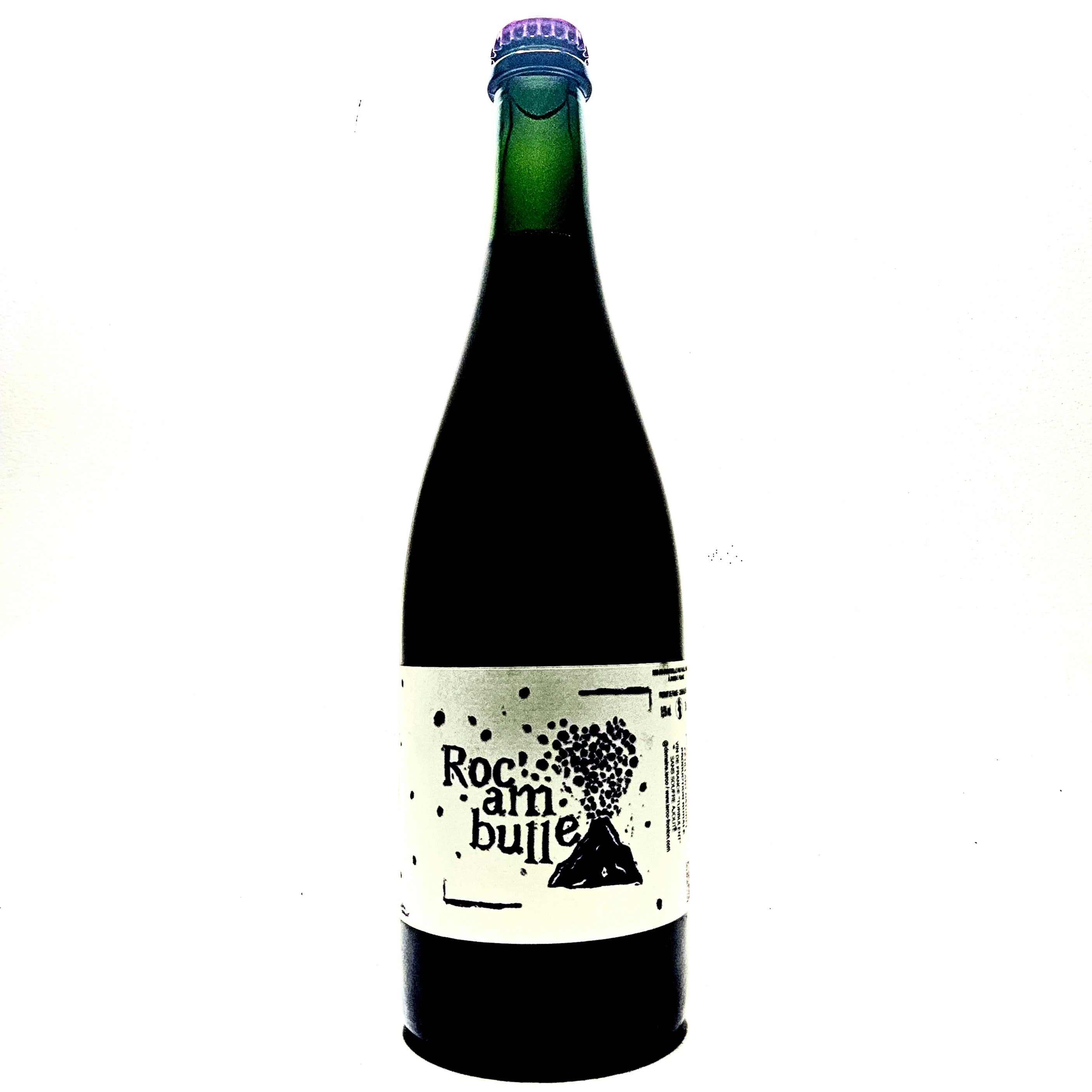 <p>Negrette<br>Roc Ambulle 2024<br>Chateau le Roc</p>