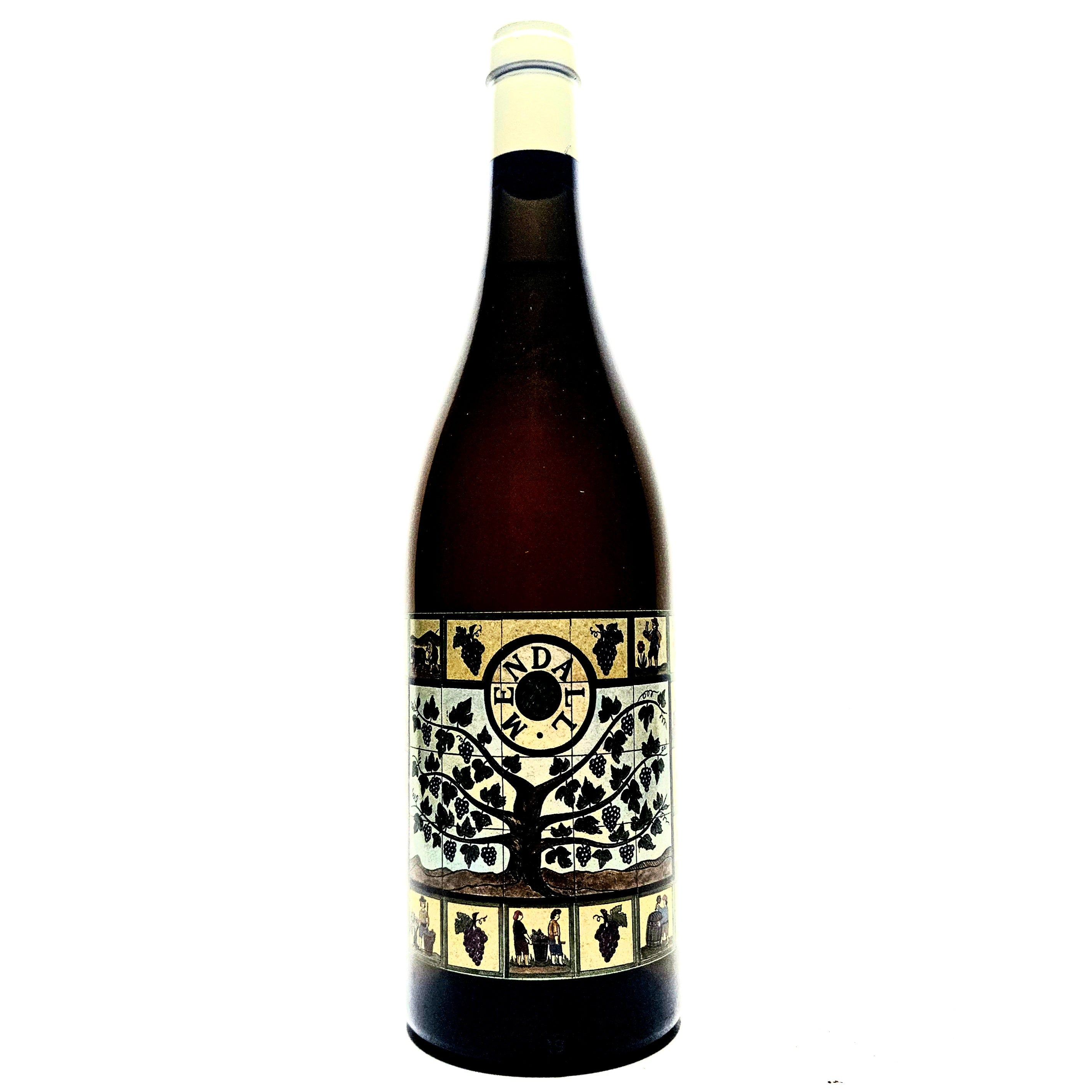 <p>Macabeo<br>Terme de Laureano Blanc 2024<br>Mendall</p>