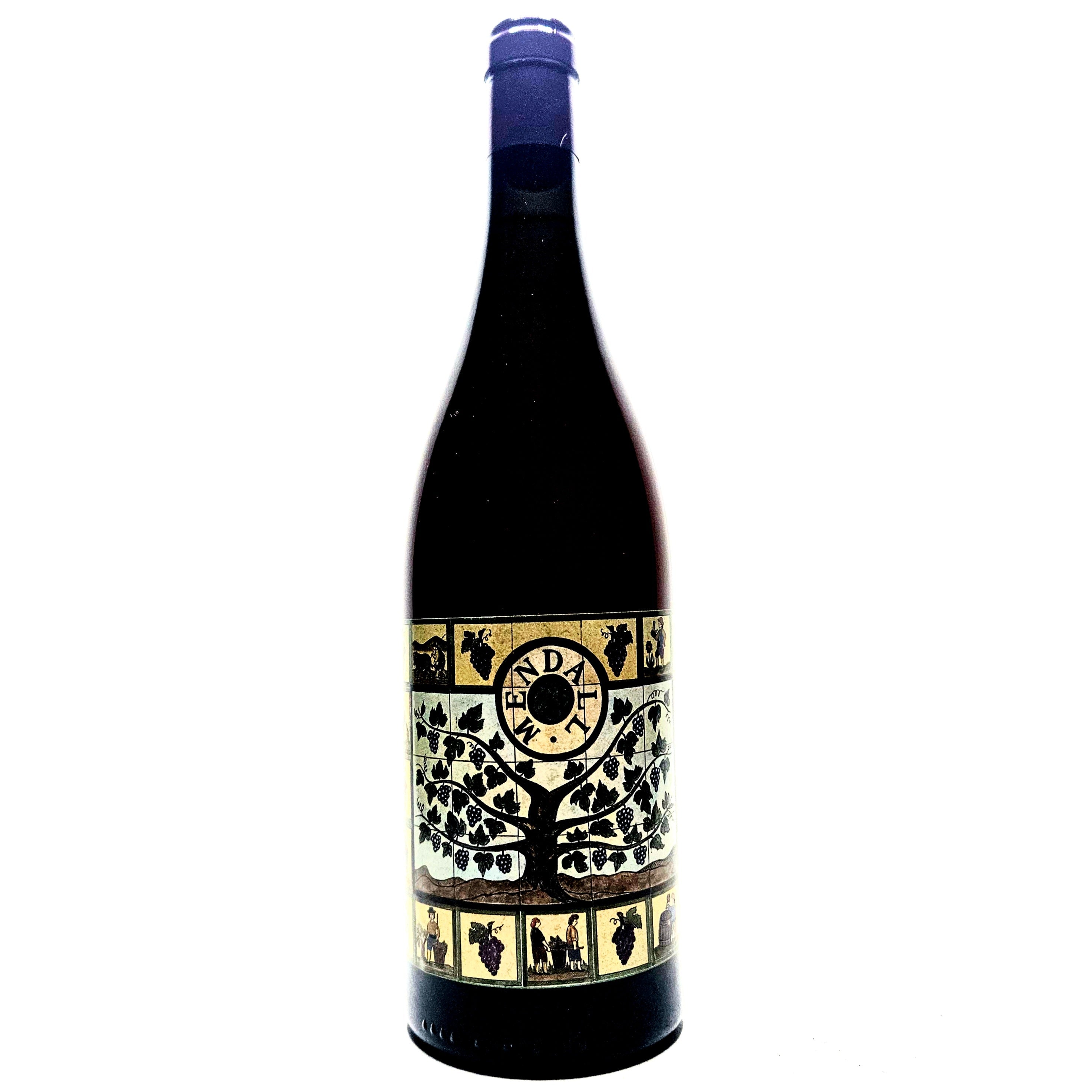 <p>Grenache<br>Velvet 2025<br>Mendall</p>