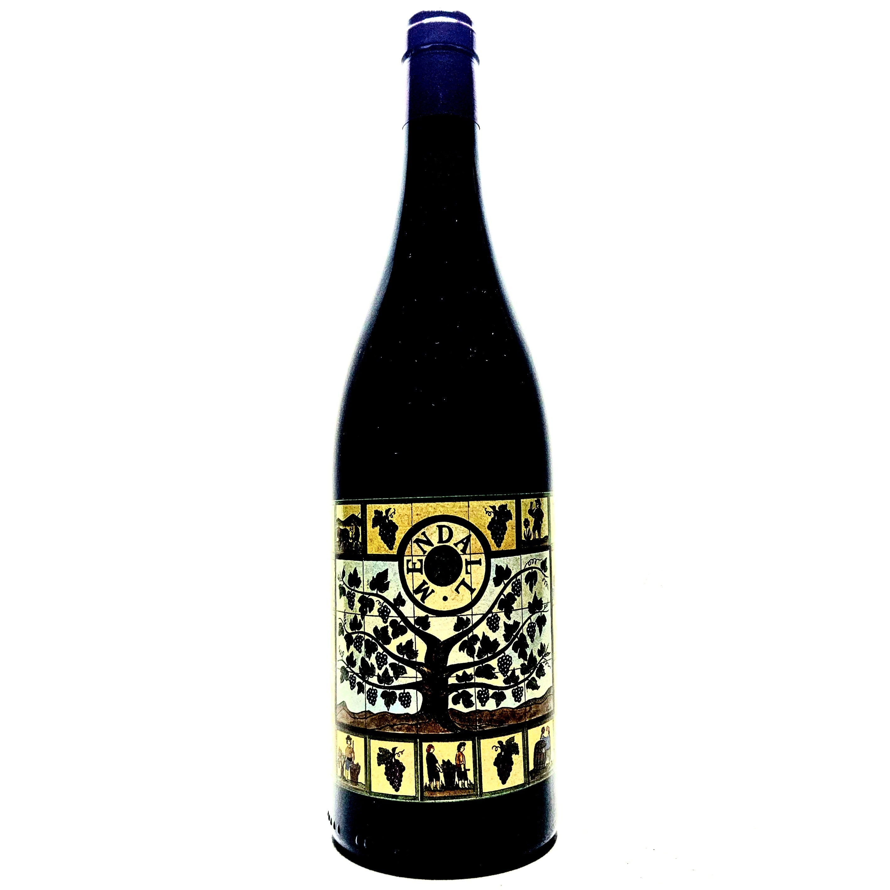<p>Carignan<br>Terme de Laureano Roig 2025<br>Mendall</p>