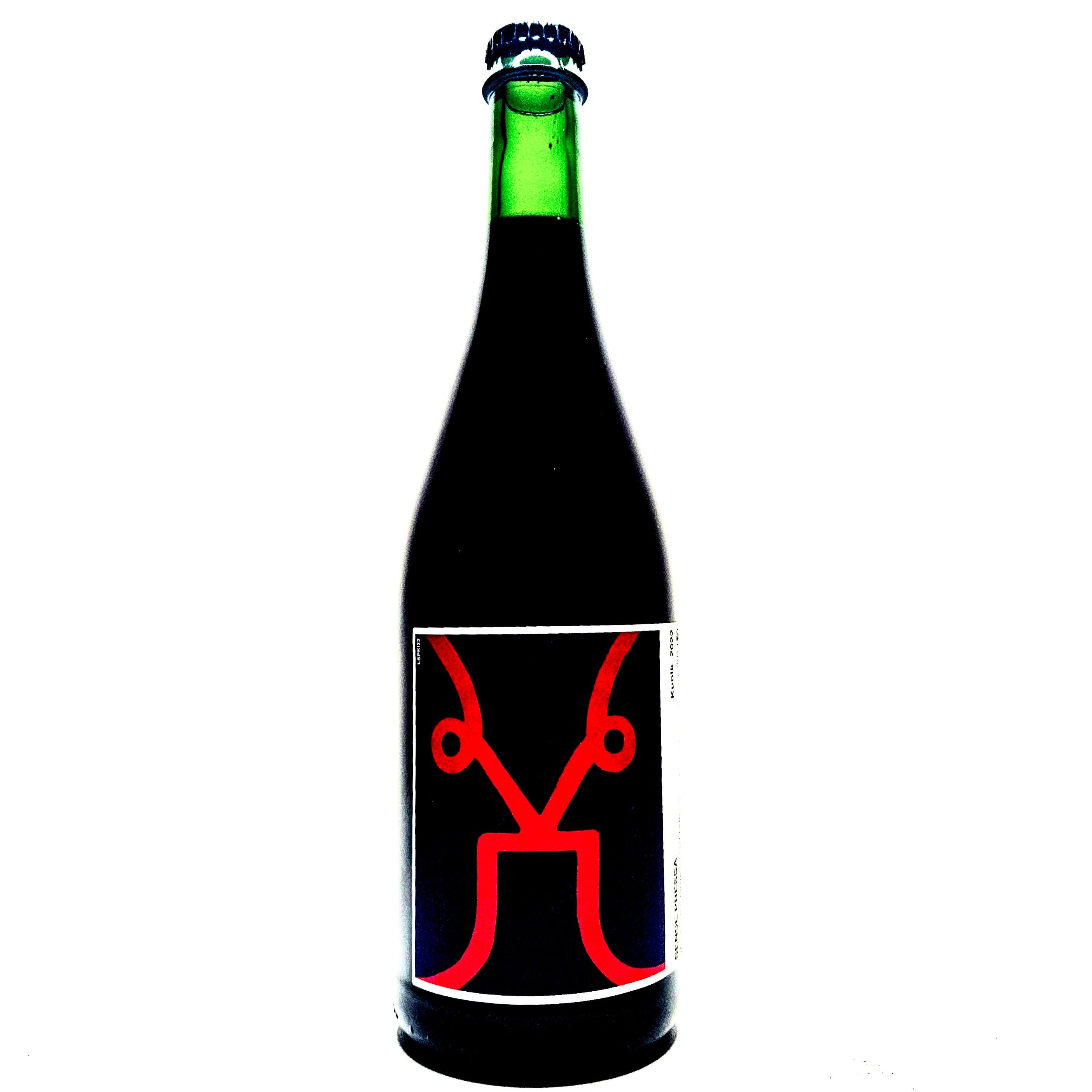 <p>Grenache<br>Kunik 2022<br>Sense Pressa</p>