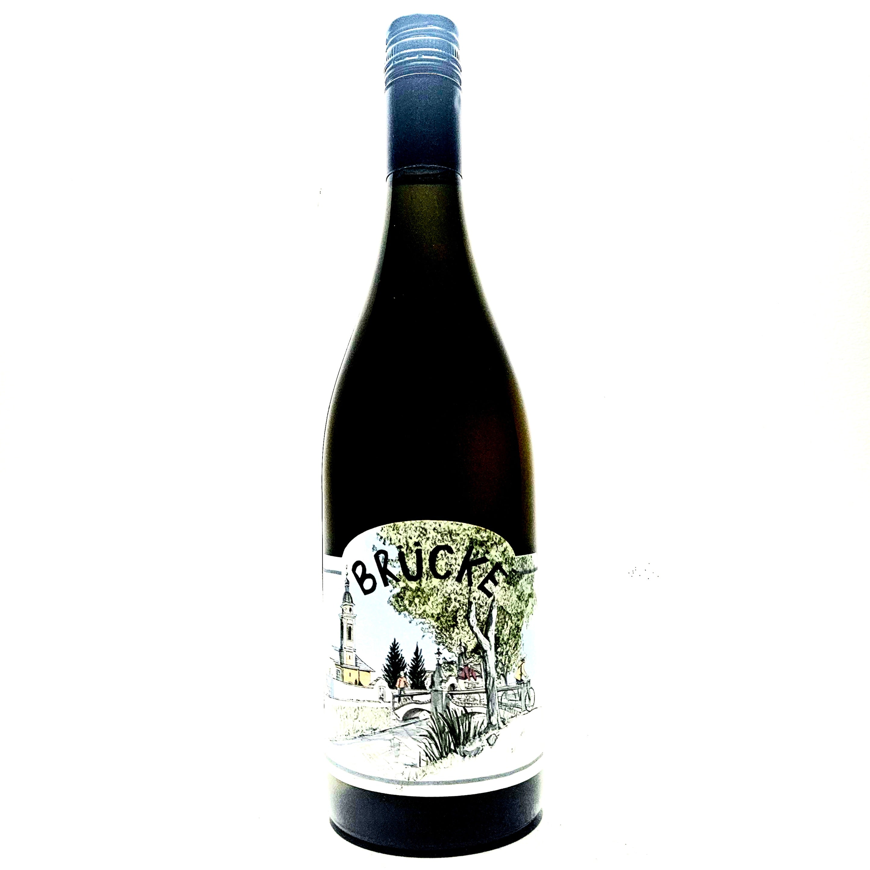 <p>Grüner Veltliner<br>Brücke 2024<br>Arndorfer</p>
