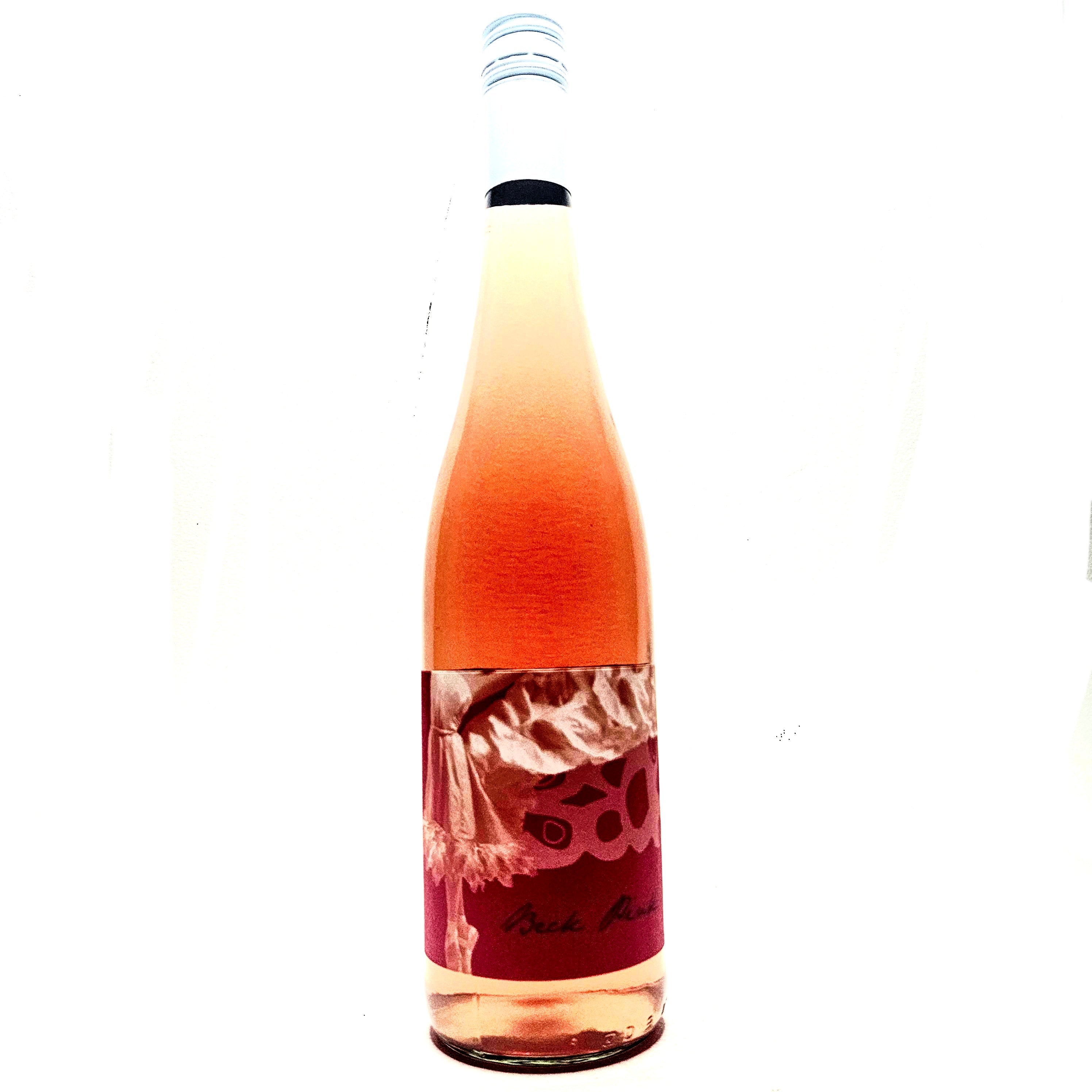 <p>Blaufrankisch / Zweigelt<br>Beck Pink 2025<br>Judith Beck</p>