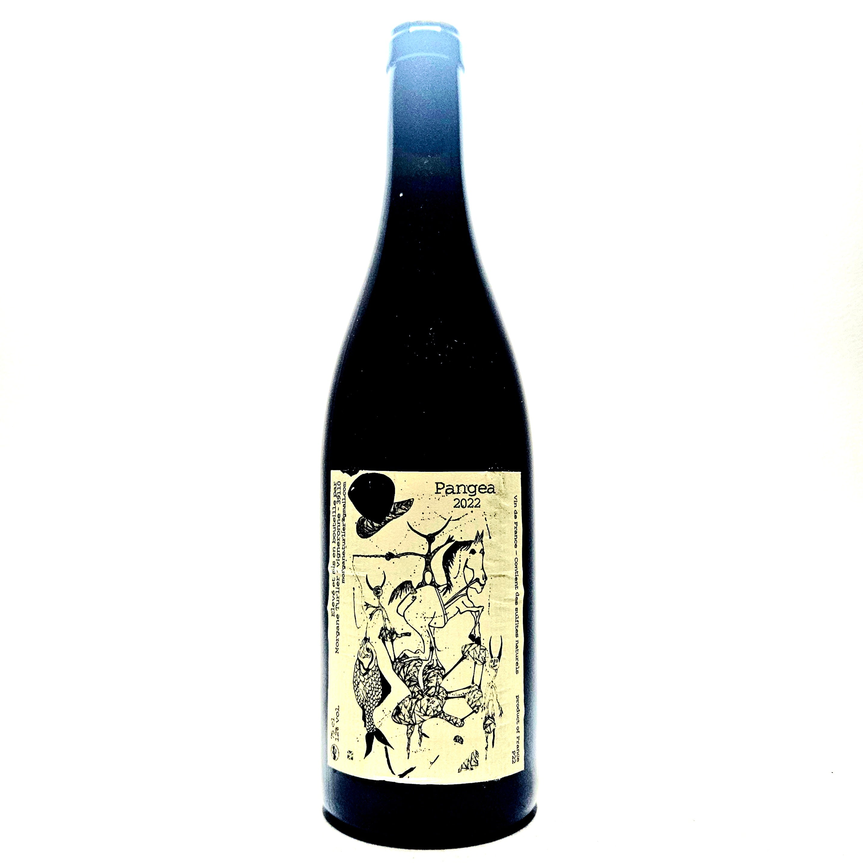 <p>Trousseau blend<br>Pangea 2022<br>Morgane Turlier</p>