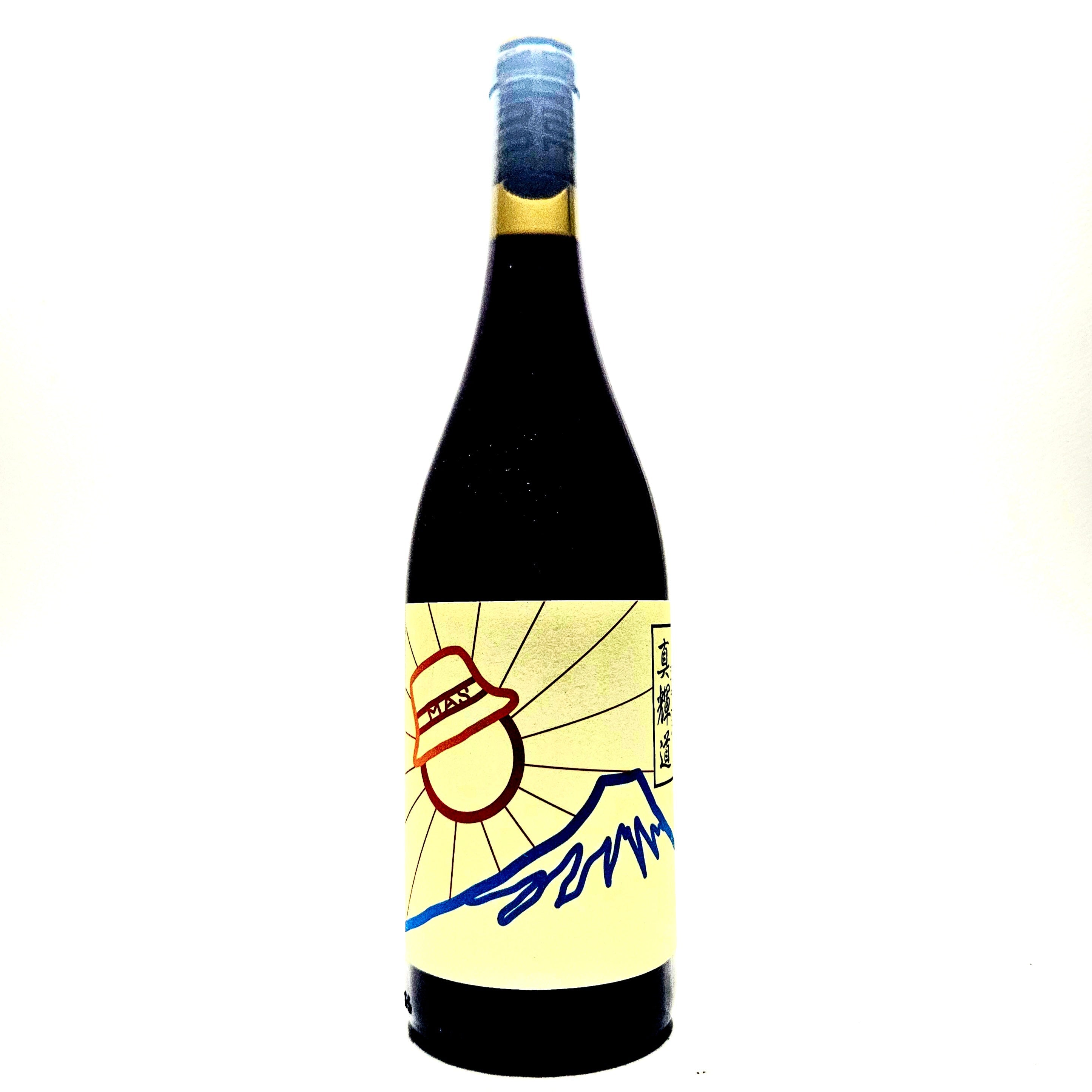 <p>Tai Rosso / Syrah<br>Masaki's Way 2024<br>Xodo</p>
