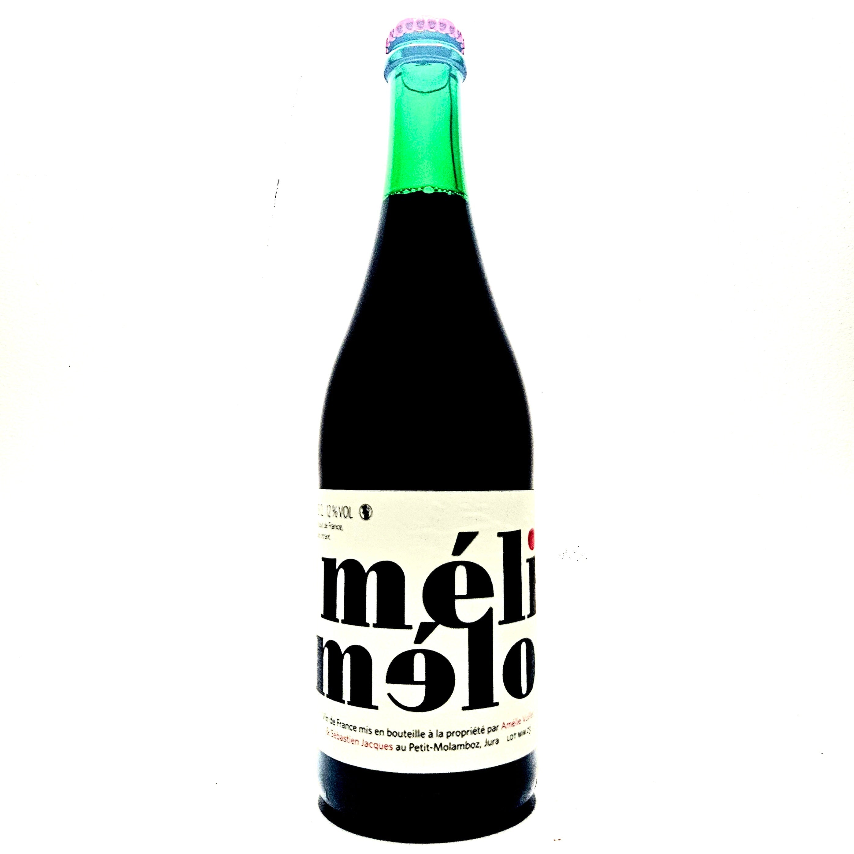 <p>Red & White blend<br>Méli-Mélo 2023<br>Amélie Vuillet & Sébastien Jacques</p>