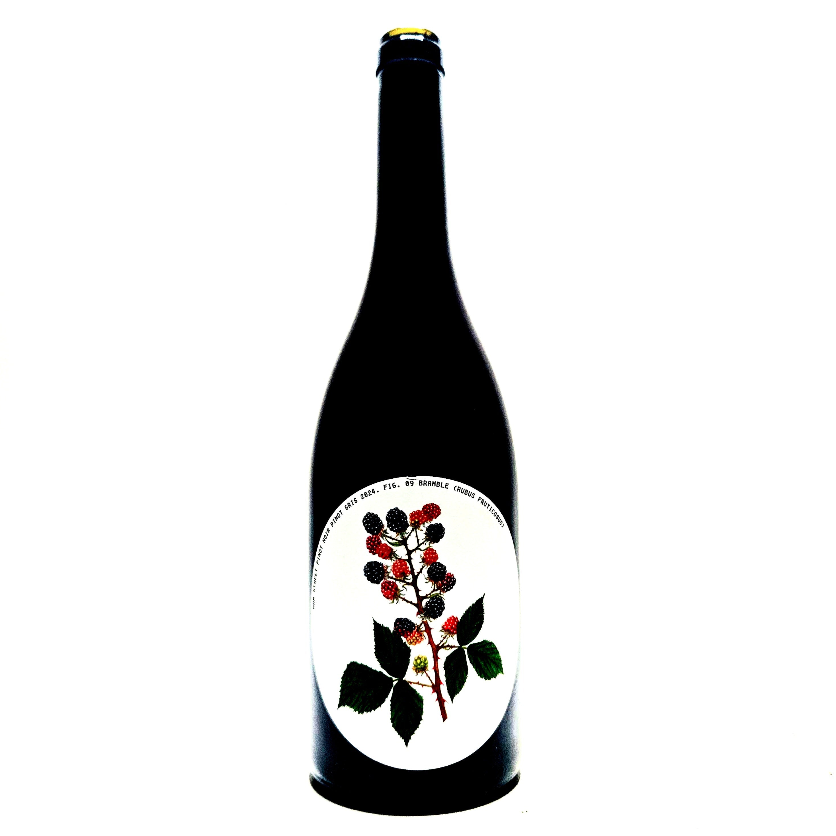 <p>Pinot Noir Pinot Gris 2024<br>Ham Street</p>