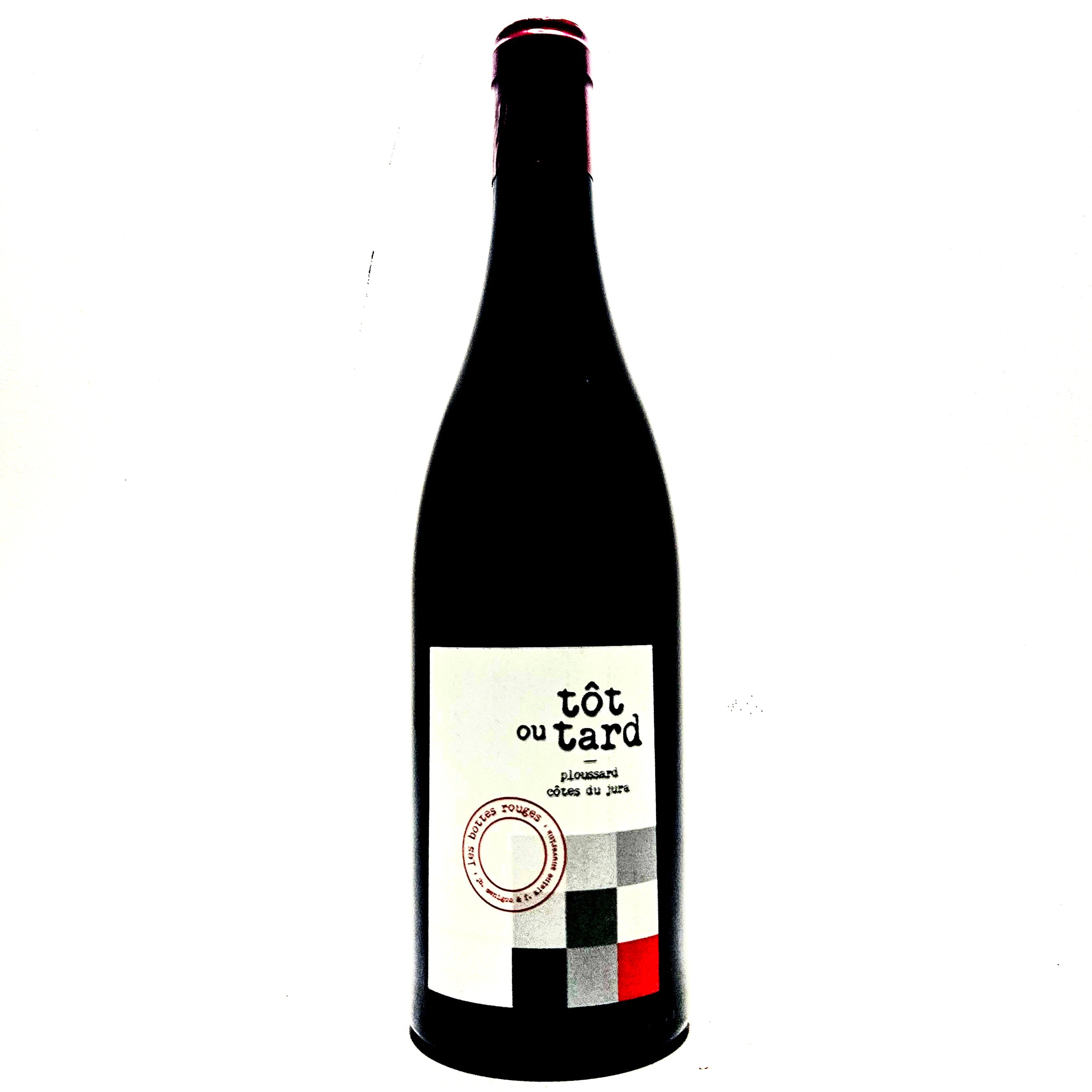 <p>Ploussard<br>Tôt ou Tard 2023<br>Les Bottes Rouges</p>