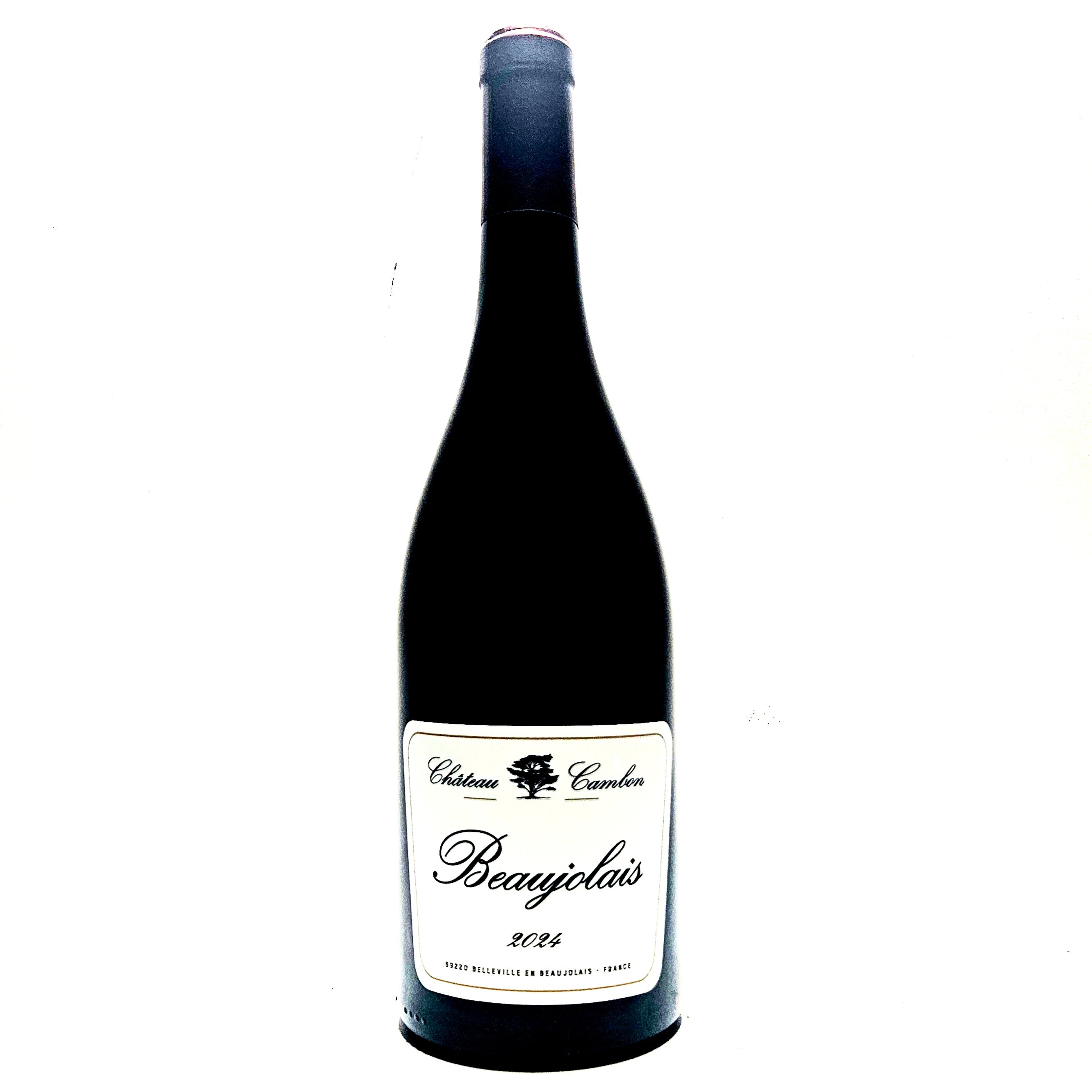 <p>Gamay<br>Beaujolais 2024<br>Chateau Cambon</p>