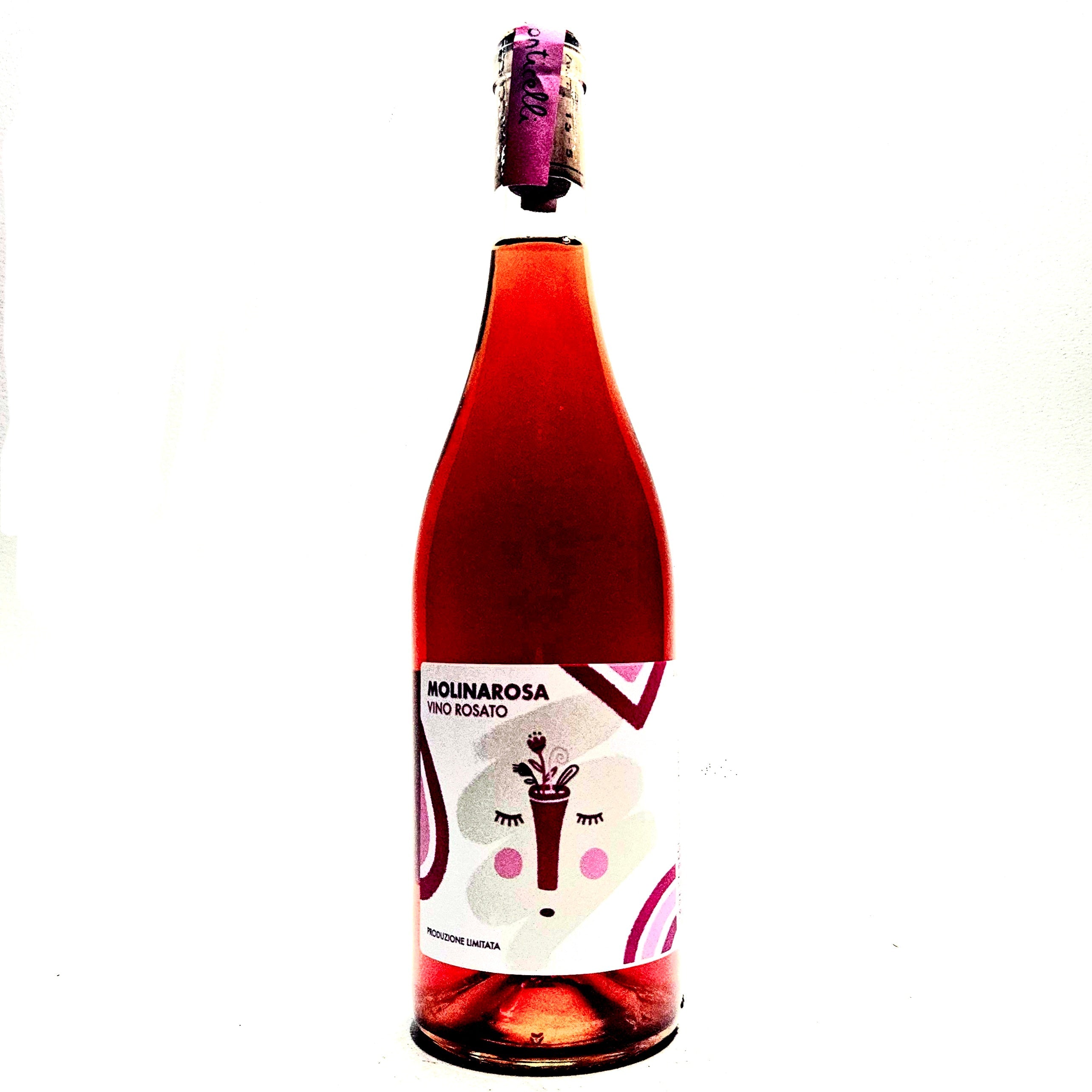 <p>Molinara<br>Molinarosa 2024<br>Il Roccolo di Monticelli</p>