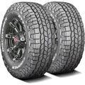 Cooper Discoverer AT3 XLT All-Terrain Tire 285/75R16, 10-ply, E �C suitable for light commercial vehicles and Hummer H3 models