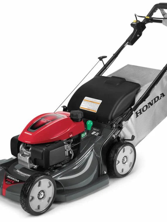Honda Versamow HRX217VYA lawnmower, self-propelled, walk-behind, 21 Select Drive 4-in-1 �C Last day for the clearance sale!