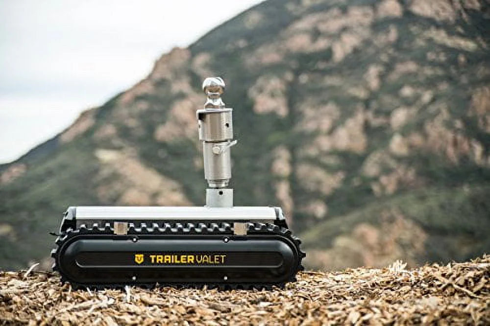 Trailer Valet RVR 9 remote controlled RV and trailer mover with 9,000 lbs. tow capacity