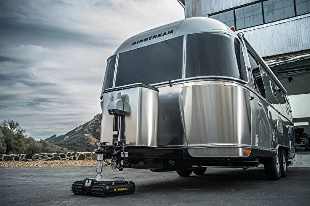 Trailer Valet RVR 9 remote controlled RV and trailer mover with 9,000 lbs. tow capacity