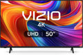VIZIO 50��� 4K HDR Smart TV, Dolby Vision HDR/HDR10+, WiFi 6 �C (Refurbished)