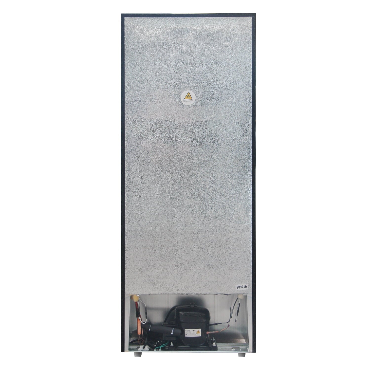 Frigidaire 7.5 Cu. ft. Refrigerator, Platinum Series, Standard Door Style - Stainless Look