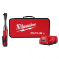 Milwaukee 2560-21 M12 FUEL 3/8" ratchet with extended handle and 1 battery set