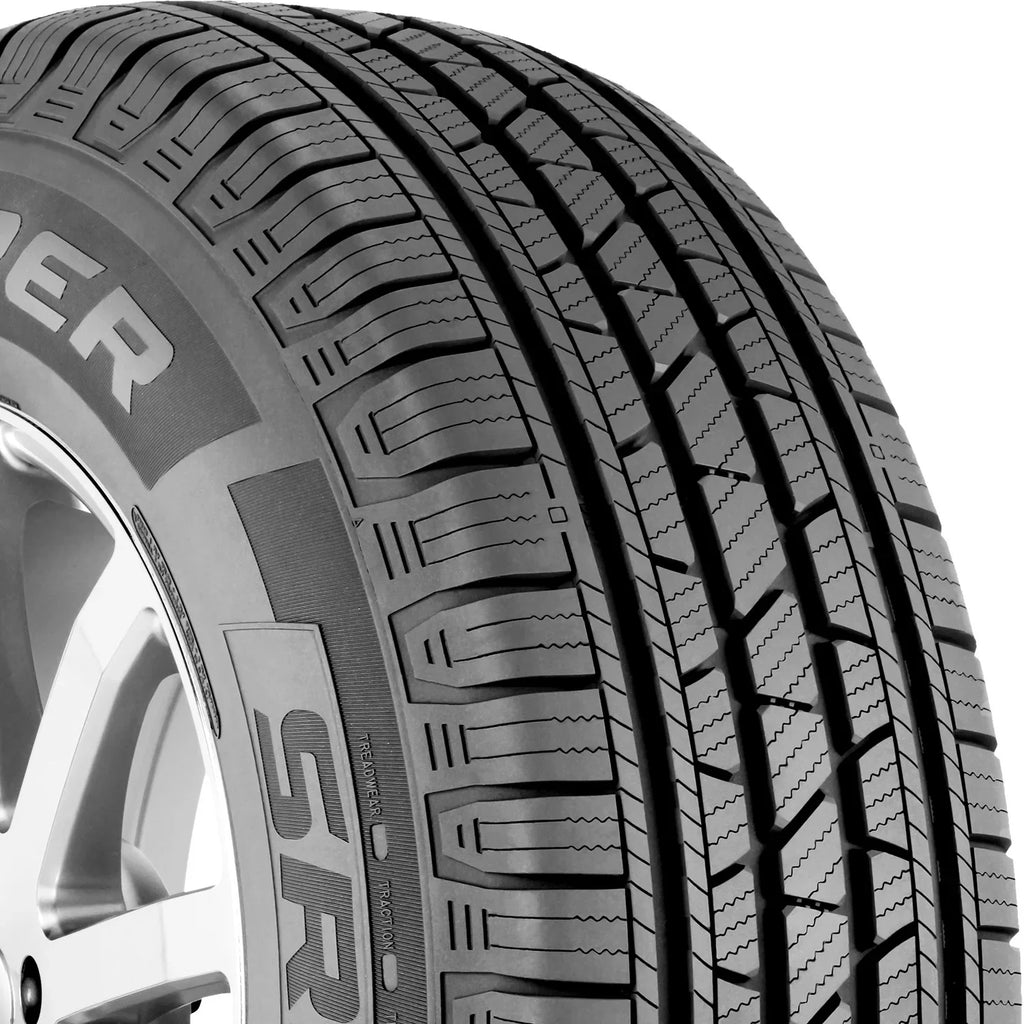 Cooper Discoverer SRX All-Season Tires 255/60R19 109H �C Pair for Trucks/SUVs