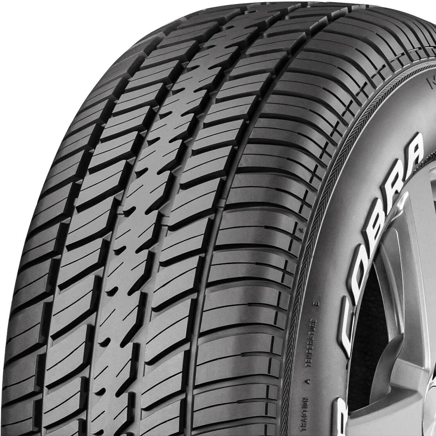 Cooper Cobra Radial G/T 275/60R15 all-season tires for trucks/SUVs, 2-pack